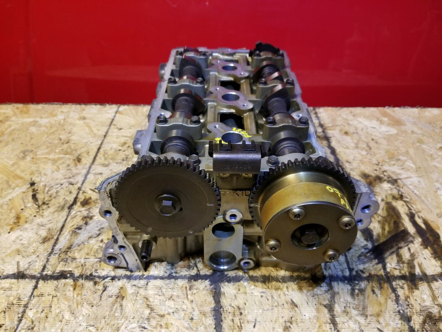 06 07 08 09 10 Hyundai Azera 3.8l Engine Cylinder Head Right Pass Side OEM
