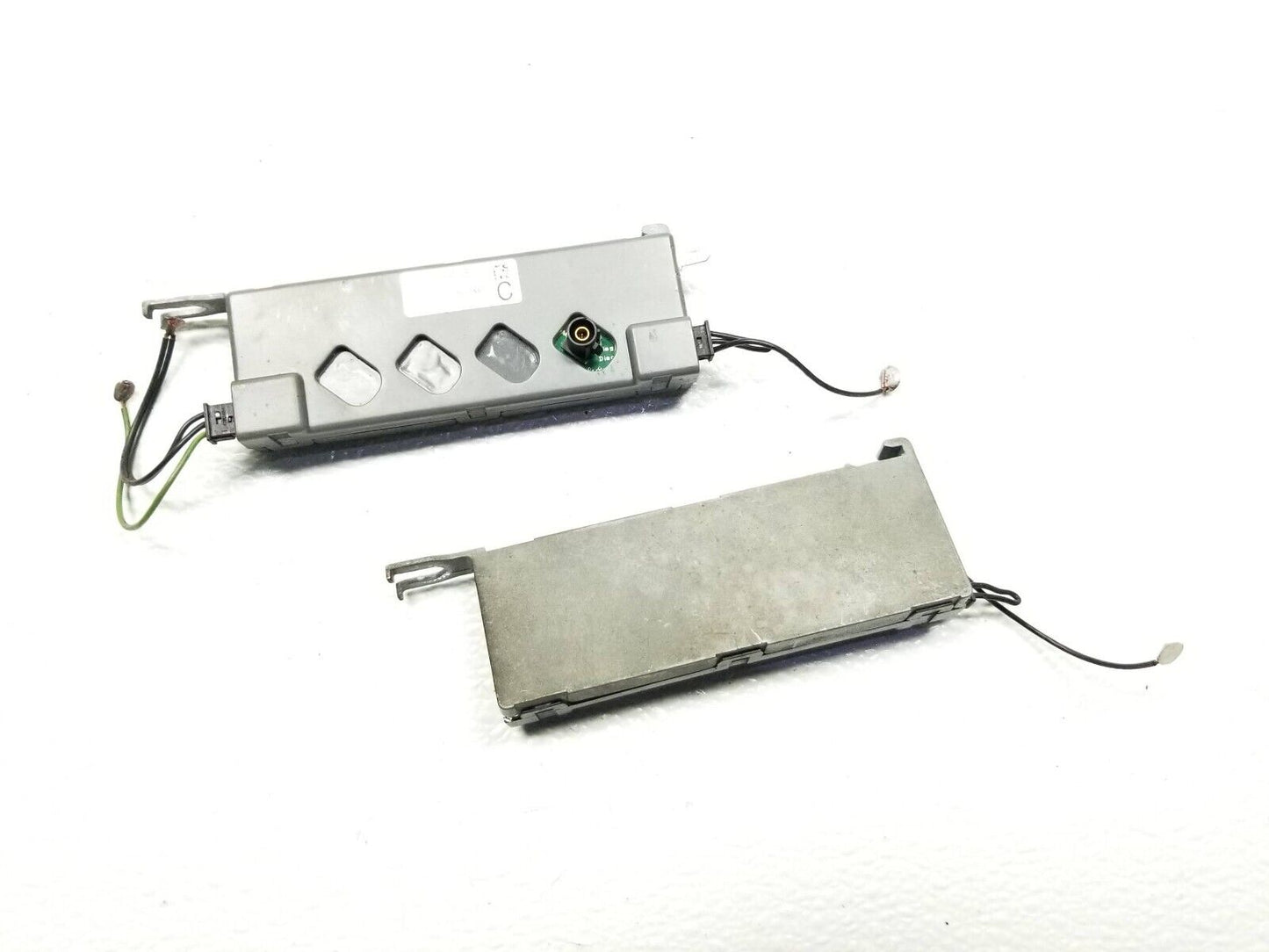 10 11 12 13 Jaguar XJ Radio Antenna Amplifier Receiver Module Pair OEM 86k Miles
