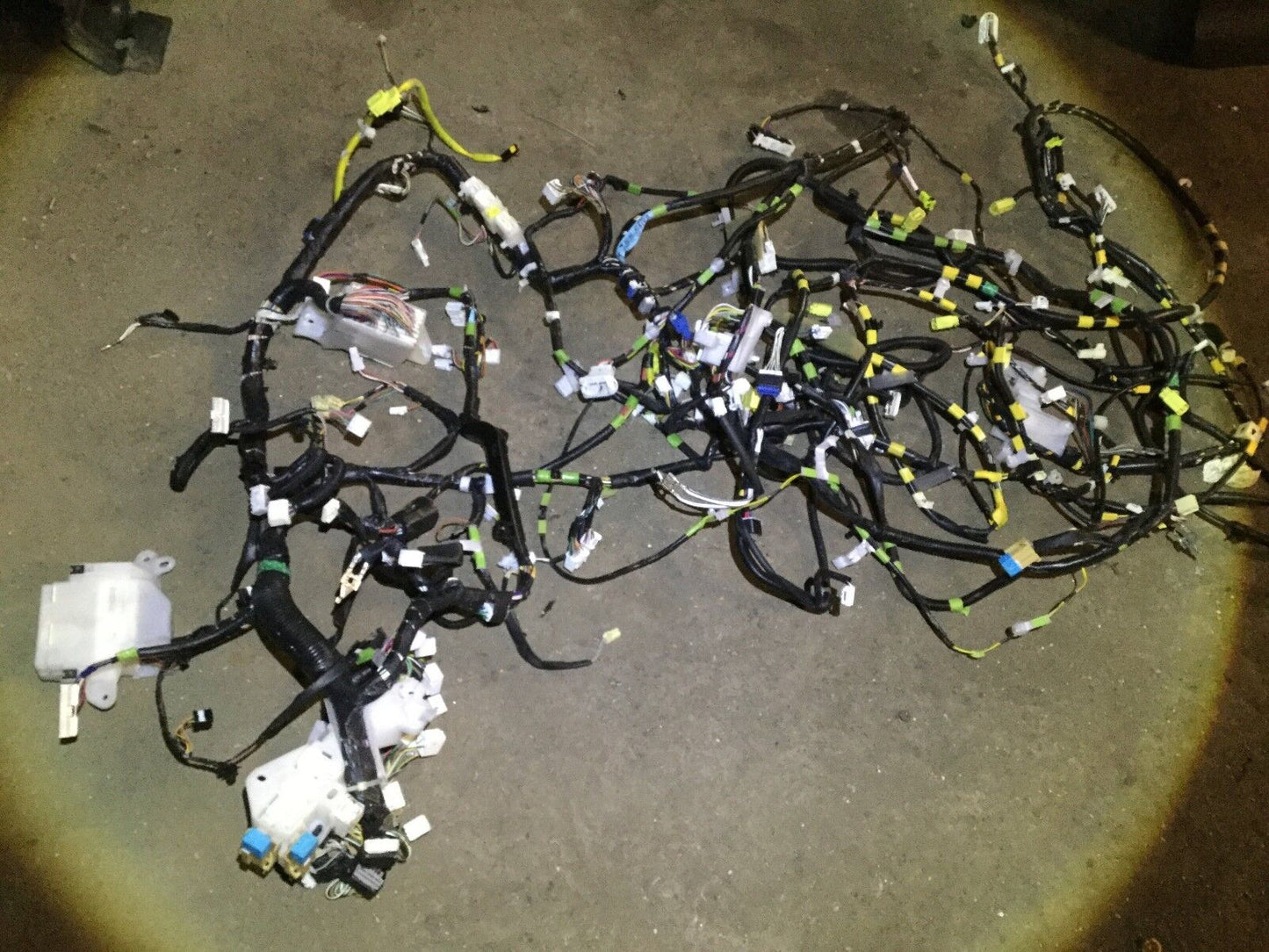 04 05 06 07 08 09 Toyota Prius Interior Wire Wiring Harness OEM