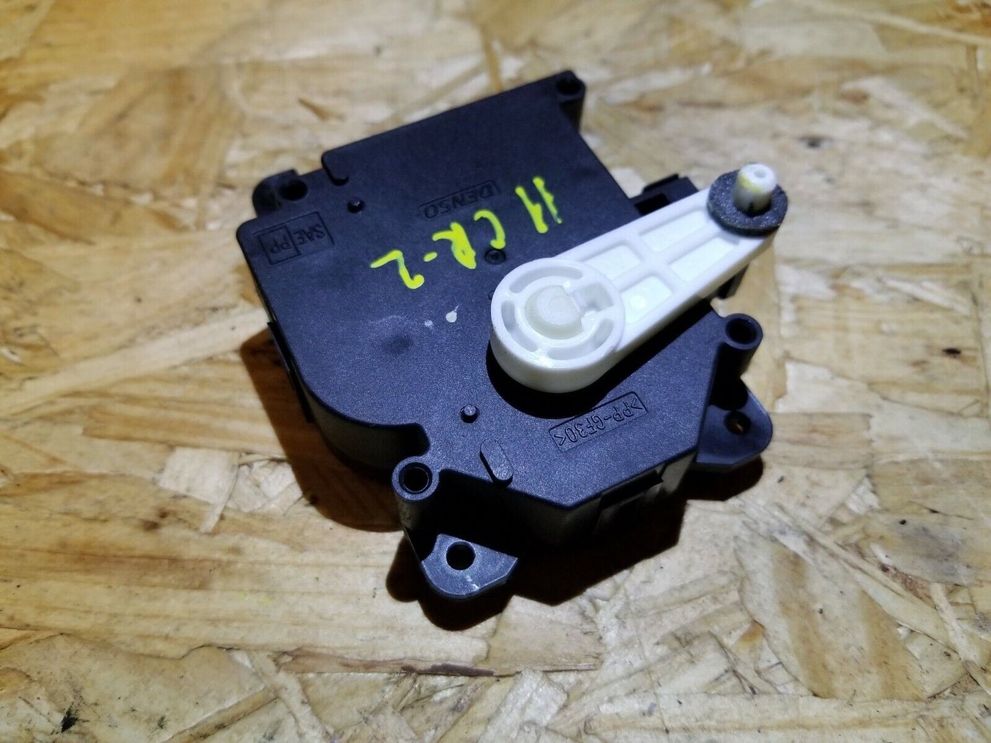 11 12 13 14 15 16 Honda Cr-z Heat Blend Door Flap HVAC Actuator OEM