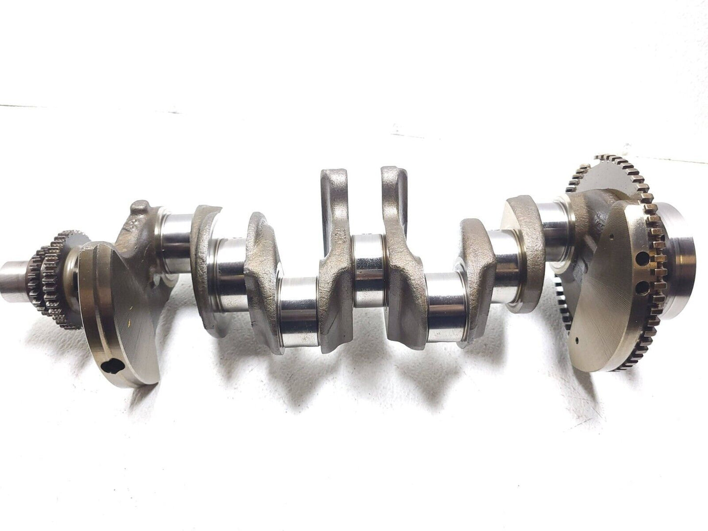 2016 - 2018 Cadillac Ats Engine Motor Crankshaft  2.0l OEM