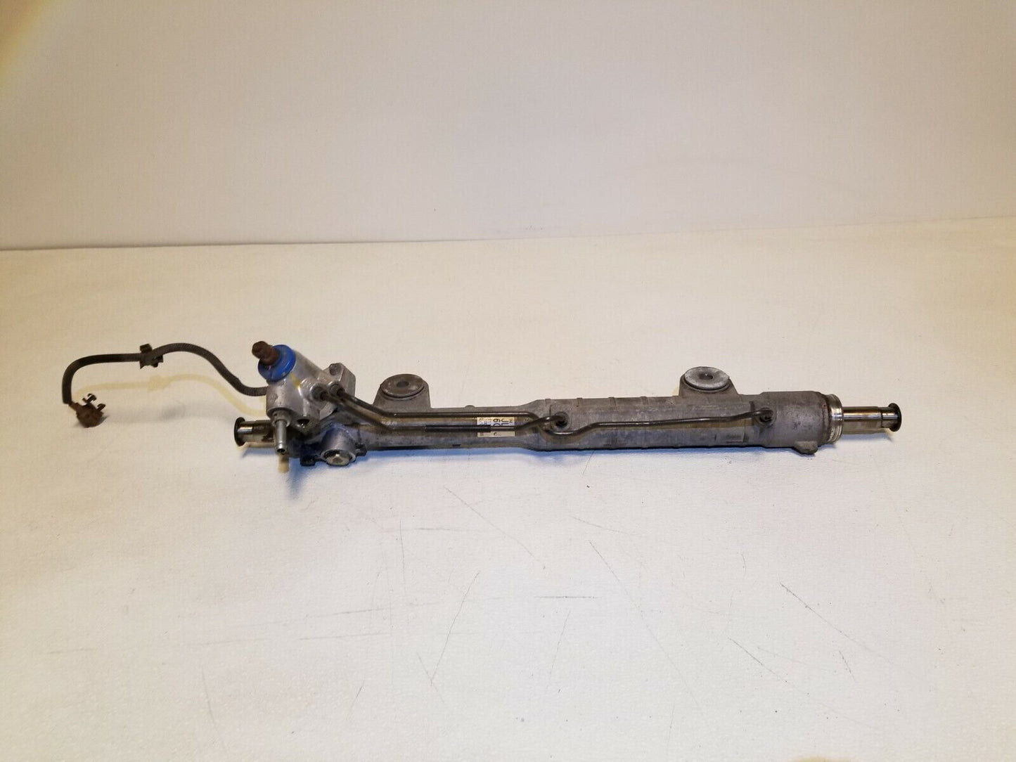 10 11 12 13 Infiniti G37 Coupe Power Steering Gear Rack OEM 99k