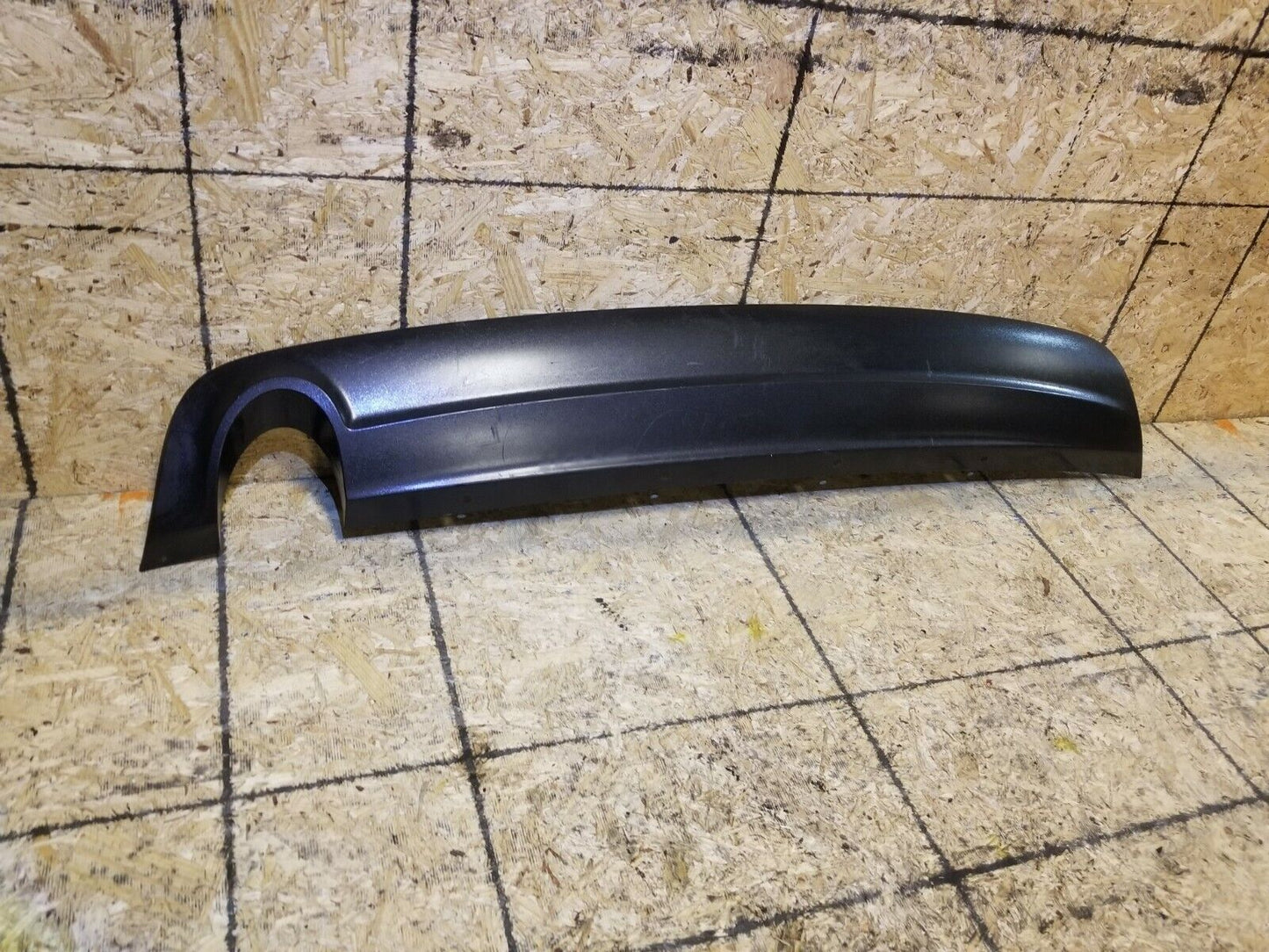 08 09 10 11 12 Chevy Malibu Rear Bumper Lower Extension OEM
