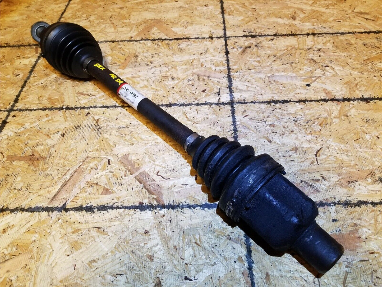 07 08 09 Cadillac SRX 3.6l Front Left Driver Side Axle Shaft OEM