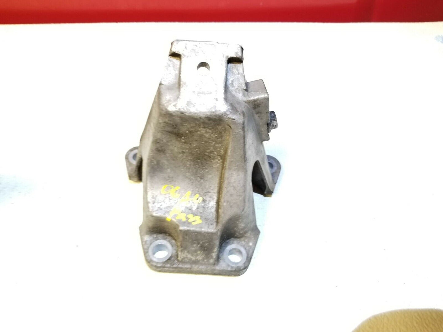 03 04 05 06 Audi A4 B6 3.0l Engine Mount Bracket Left & Right Pair OEM