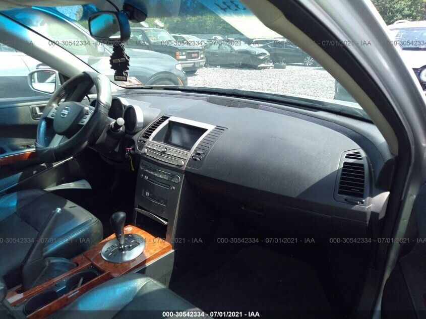 04 05 06 07 08 Nissan Maxima Interior Rear View Mirror OEM