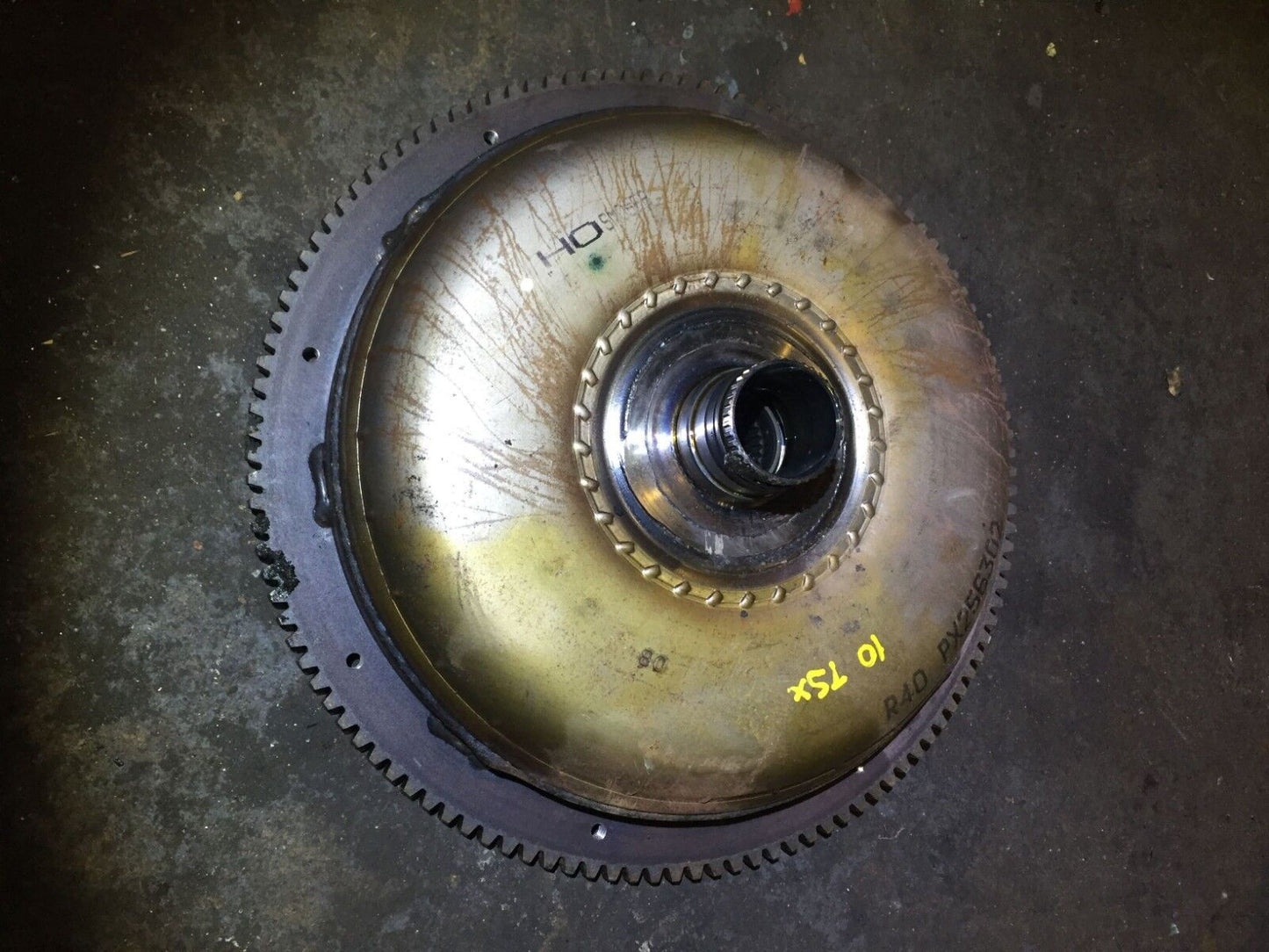 09 10 11 12 13 14 Acura Tsx Automatic Transmission Torque Converter OEM D28