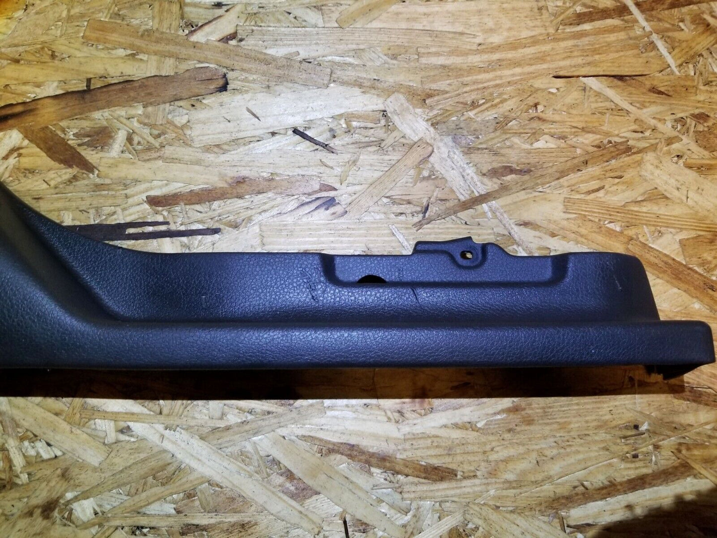 04 05 06 07 Infiniti QX56 Front Right Passenger Seat Trim Cover OEM