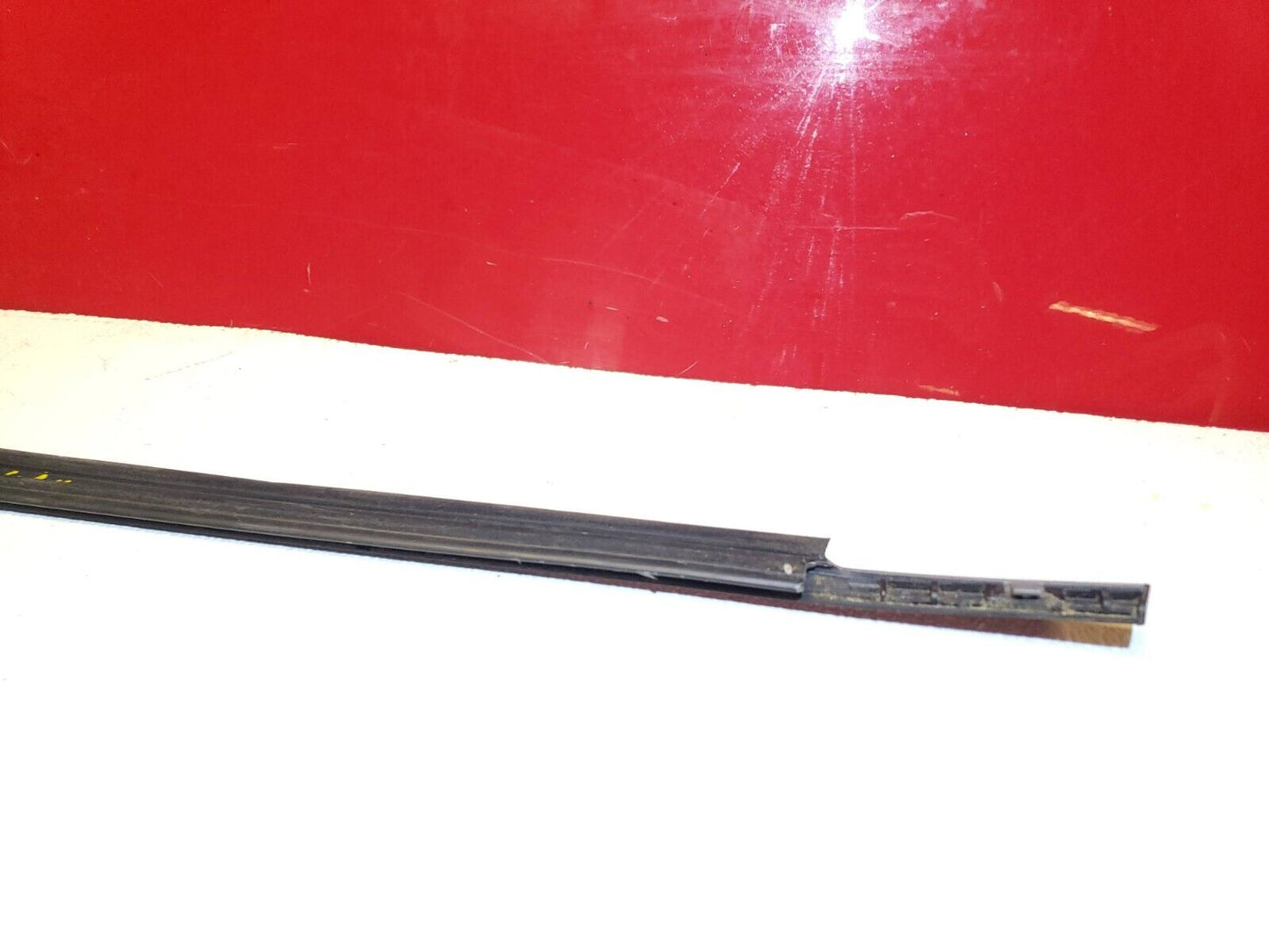2007 - 2013 Suzuki SX4 Front Right Door Window Belt Trim Molding Pass Side OEM
