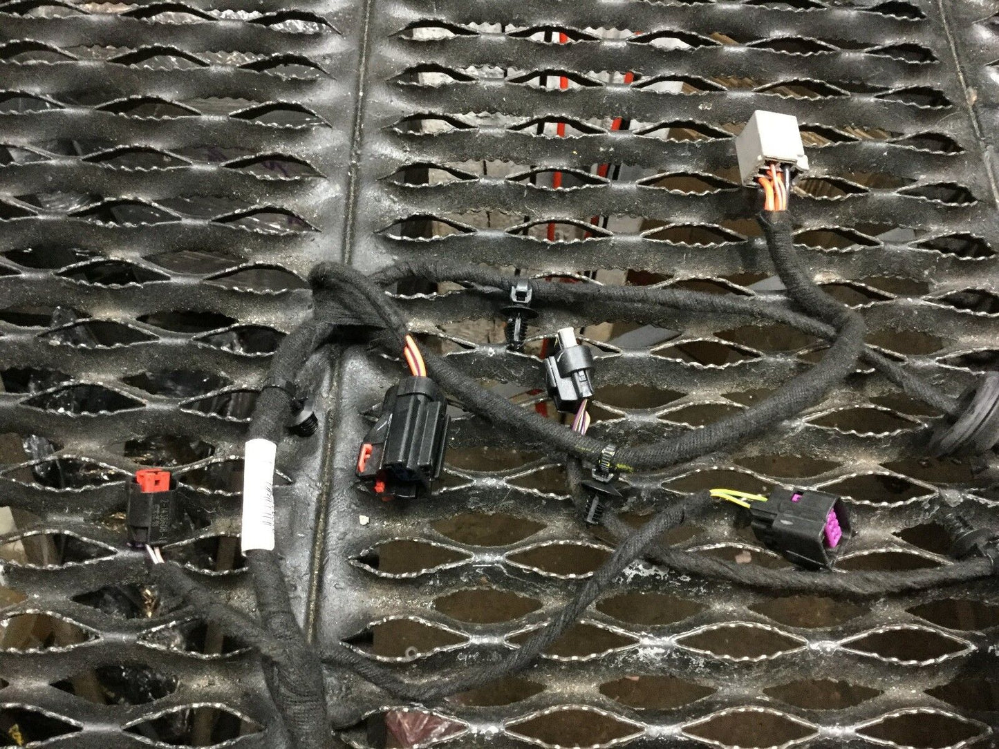 15 16 17 Chrysler 200 Rear Right Passenger Side Door Wire Wiring Harness OEM