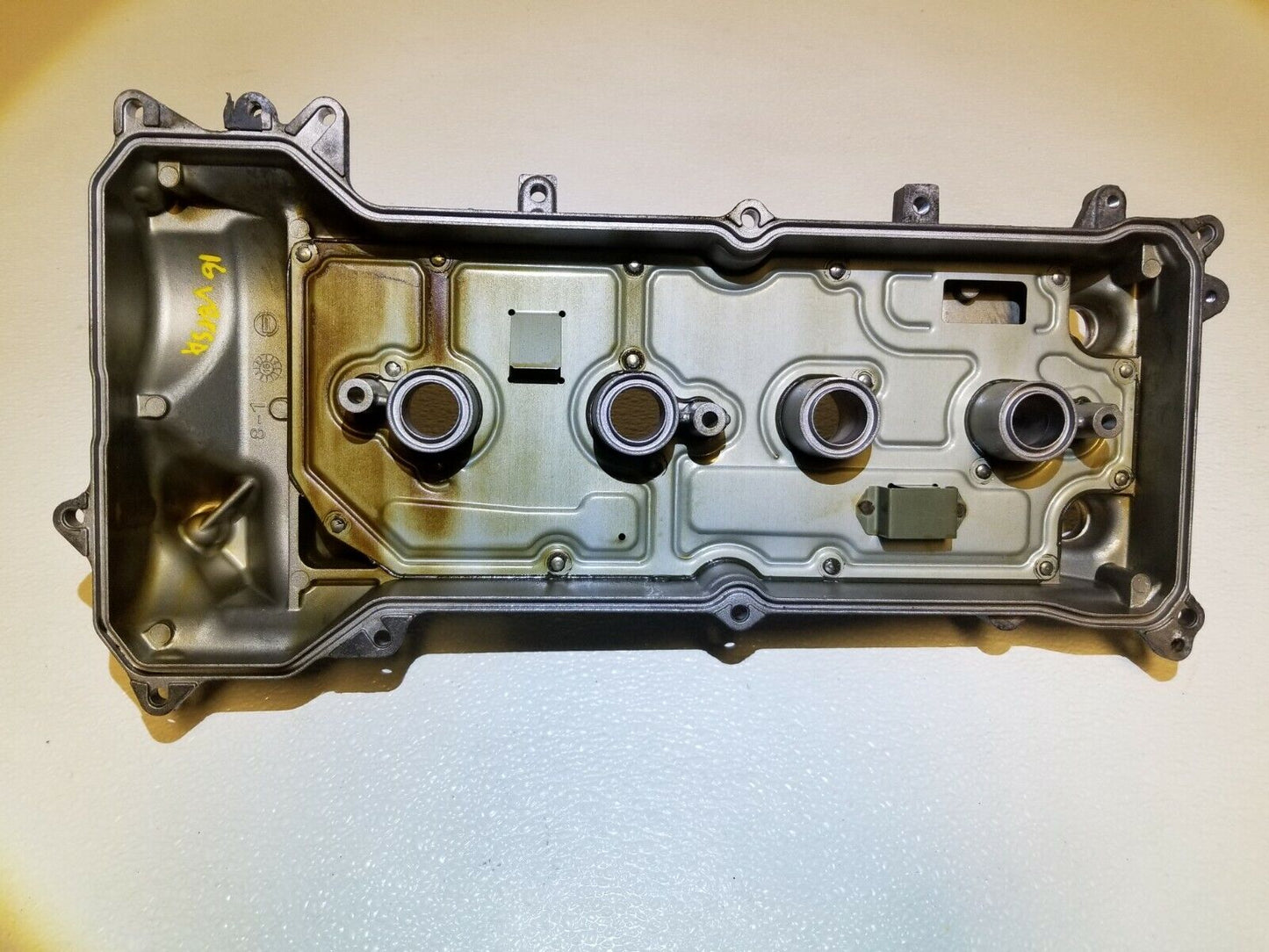 15 16 17 Nissan Versa 1.6l Engine Valve Cover OEM