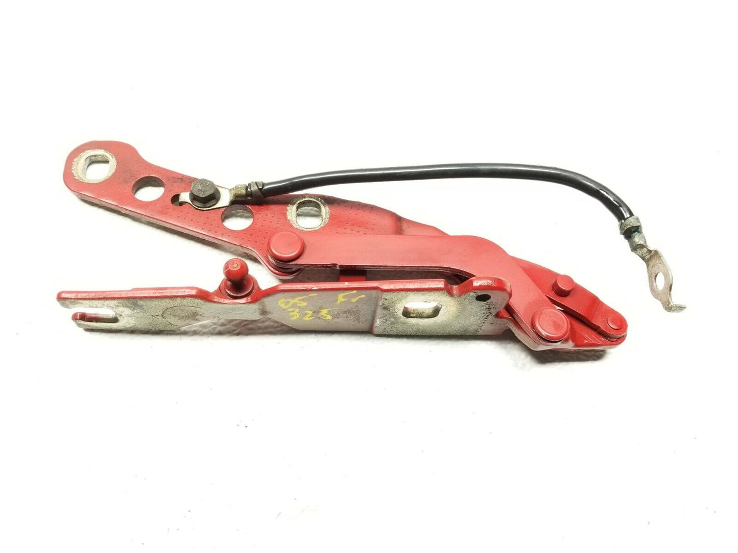 01 02 03 04 05 BMW E46 325xi Hood Hinge Pair OEM 125k Miles