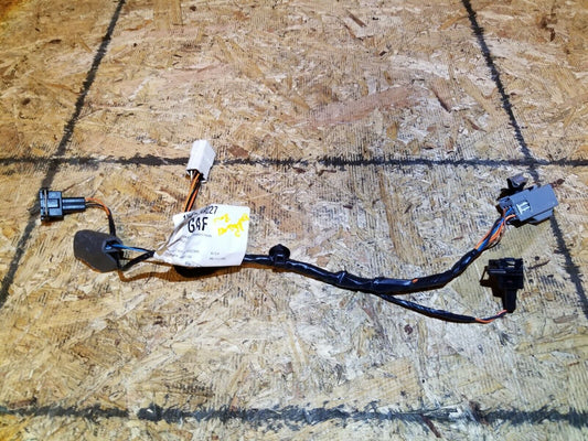 04 05 06 07 08 Jaguar X-type Trunk Lid Wire Wiring Harness OEM 86k