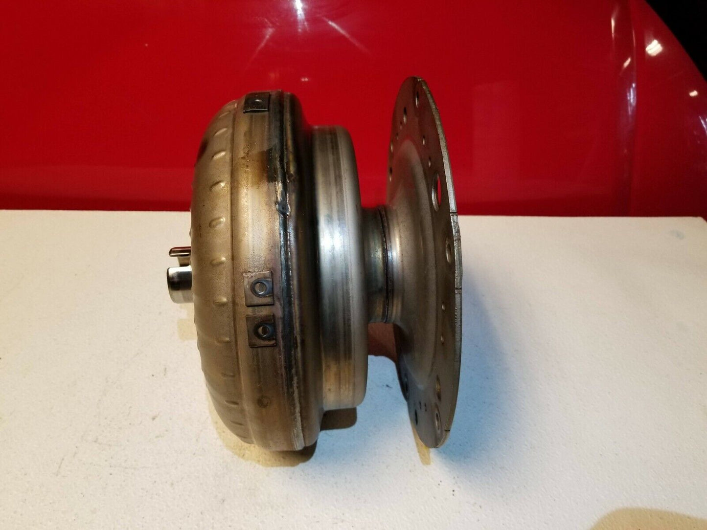 08 09 10 11 Audi A5 3.2l Auto Trans Torque Converter OEM