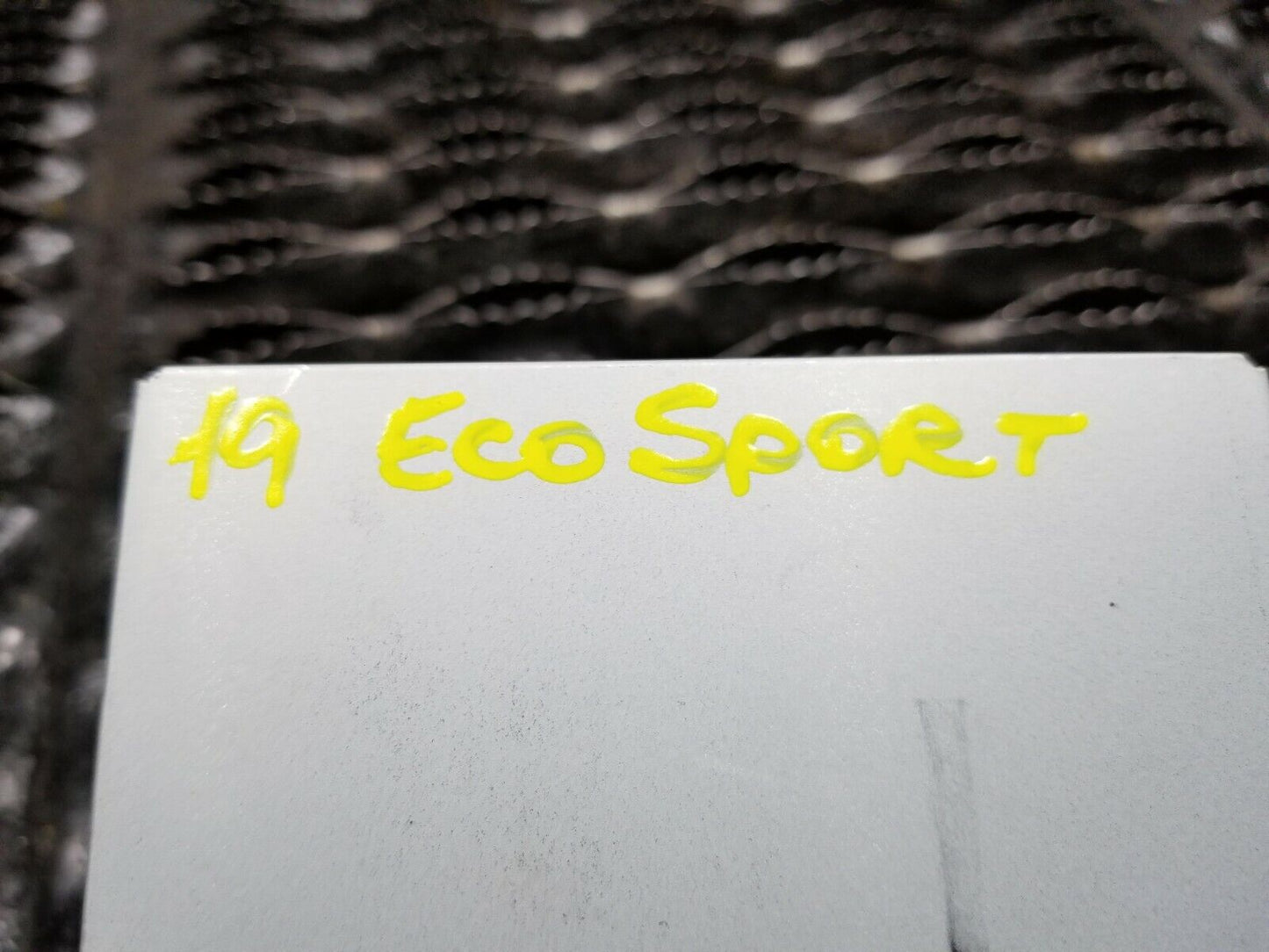 18 19 20 Ford Ecosport Power Inverter Converter OEM 532 Miles