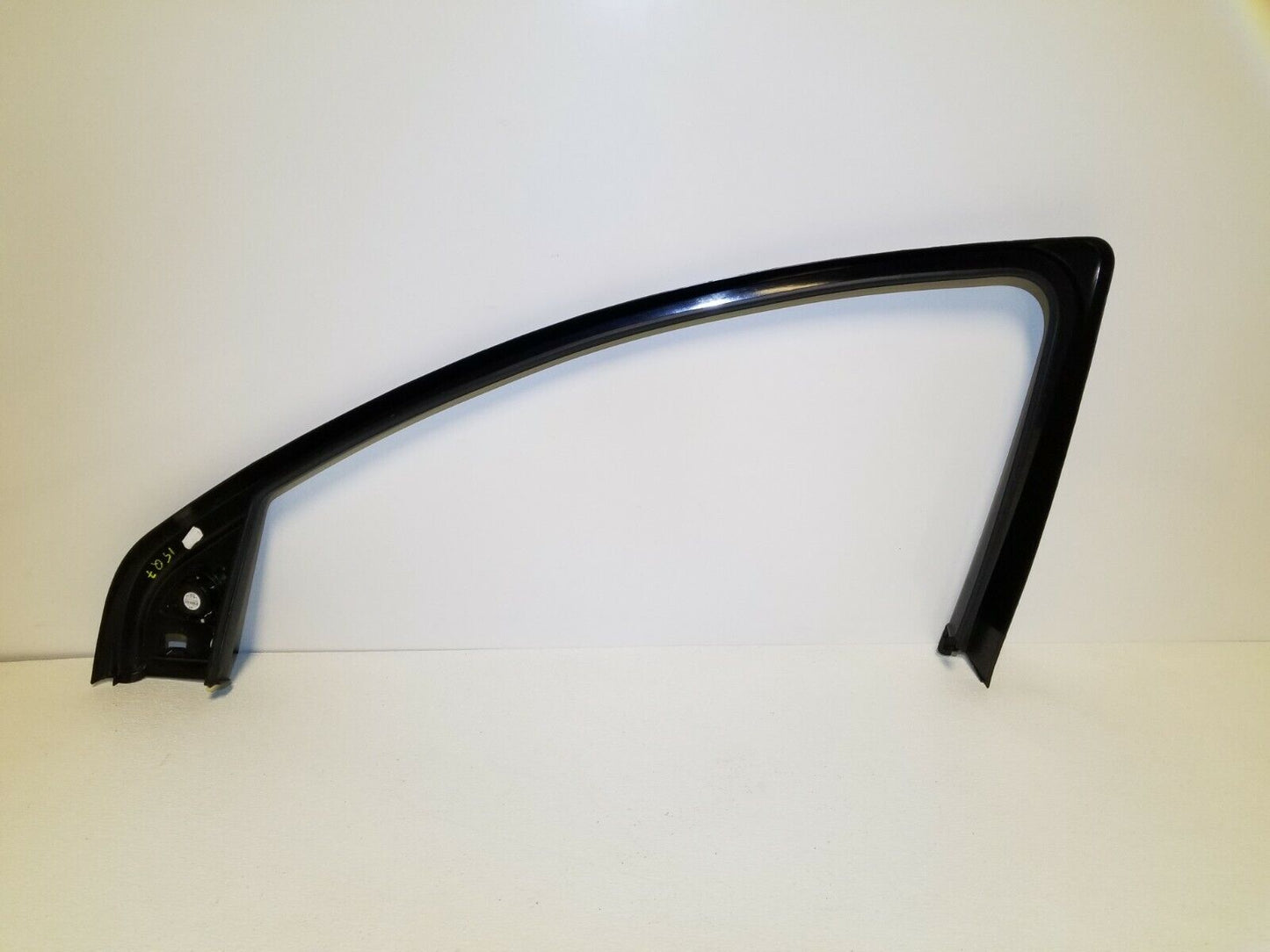 11 12 13 14 15  Audi Q7 Front Driver Left Upper Door Window Trim Panel OEM 87k