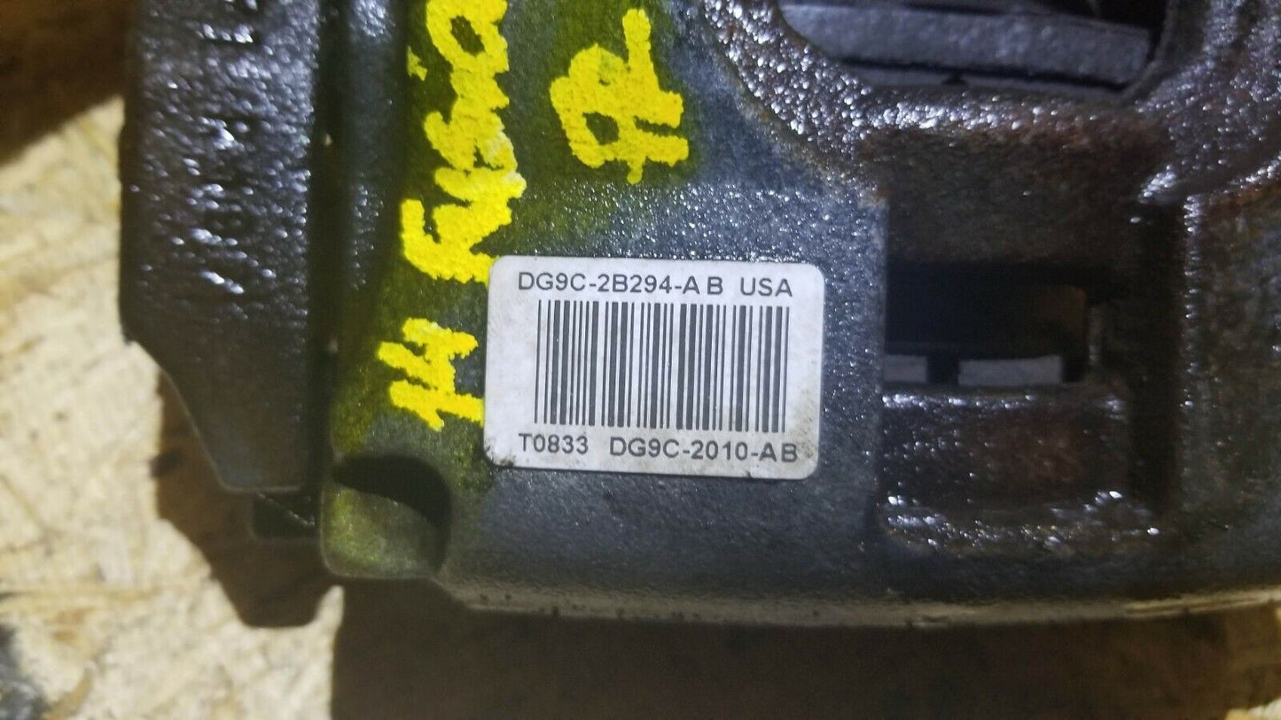 14 15 16 Ford Fusion Front Right Passenger Brake Caliper OEM 56k Miles