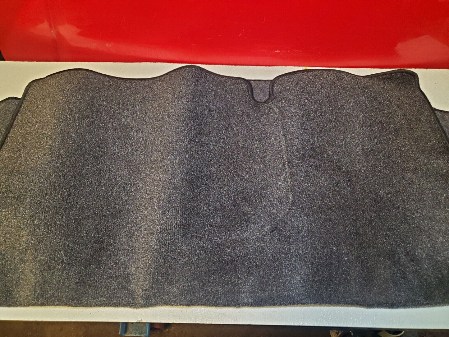 13 14 15 16 Nissan Sentra Rear Trunk Cover Floor Mat OEM