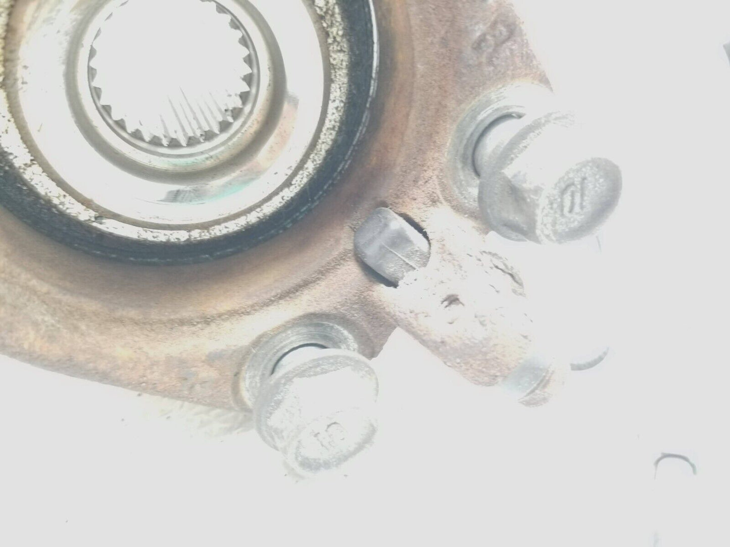 11 12 13 14 Nissan Juke Rear Wheel Hub Bearing Passenger Side Right 1.6l AWD OEM