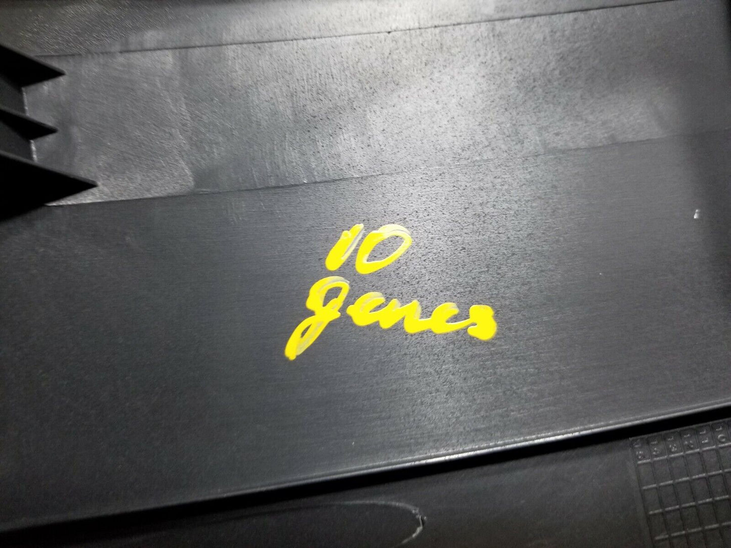 10 11 12 Hyundai Genesis Coupe Speedometer Upper Dash Cluster Trim Cover OEM
