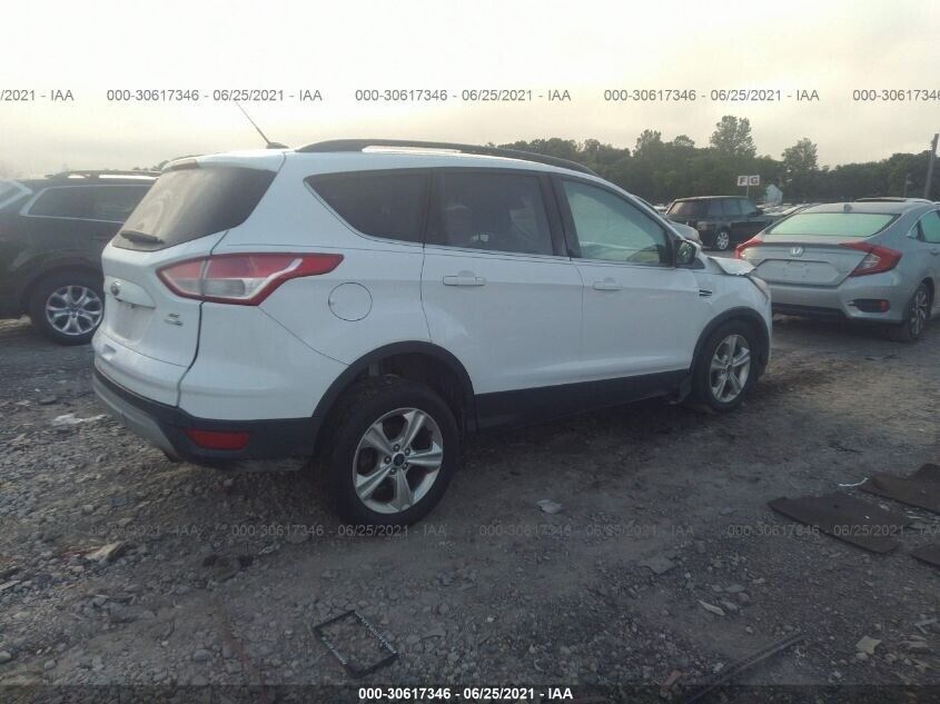 13 14 15 16 Ford Escape Center Driver Side B Pillar Lower Trim Pane OEM 83k