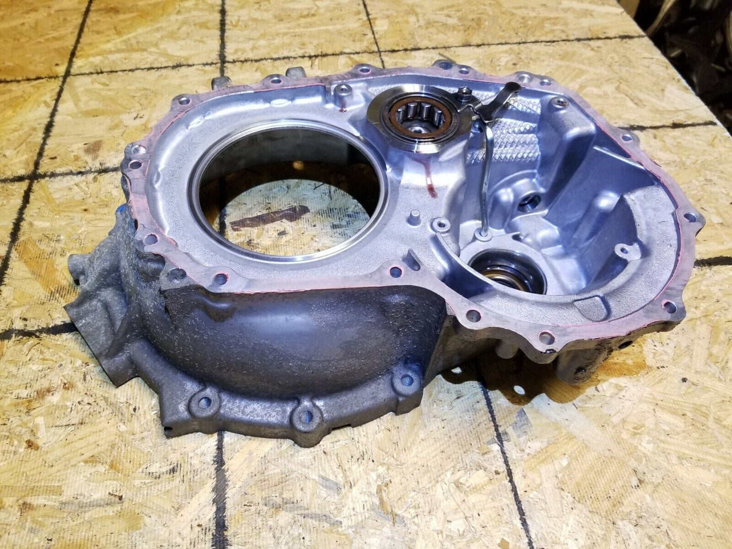 2004 2005 2006 Scion Xa Automatic Transmission Case Converter OEM