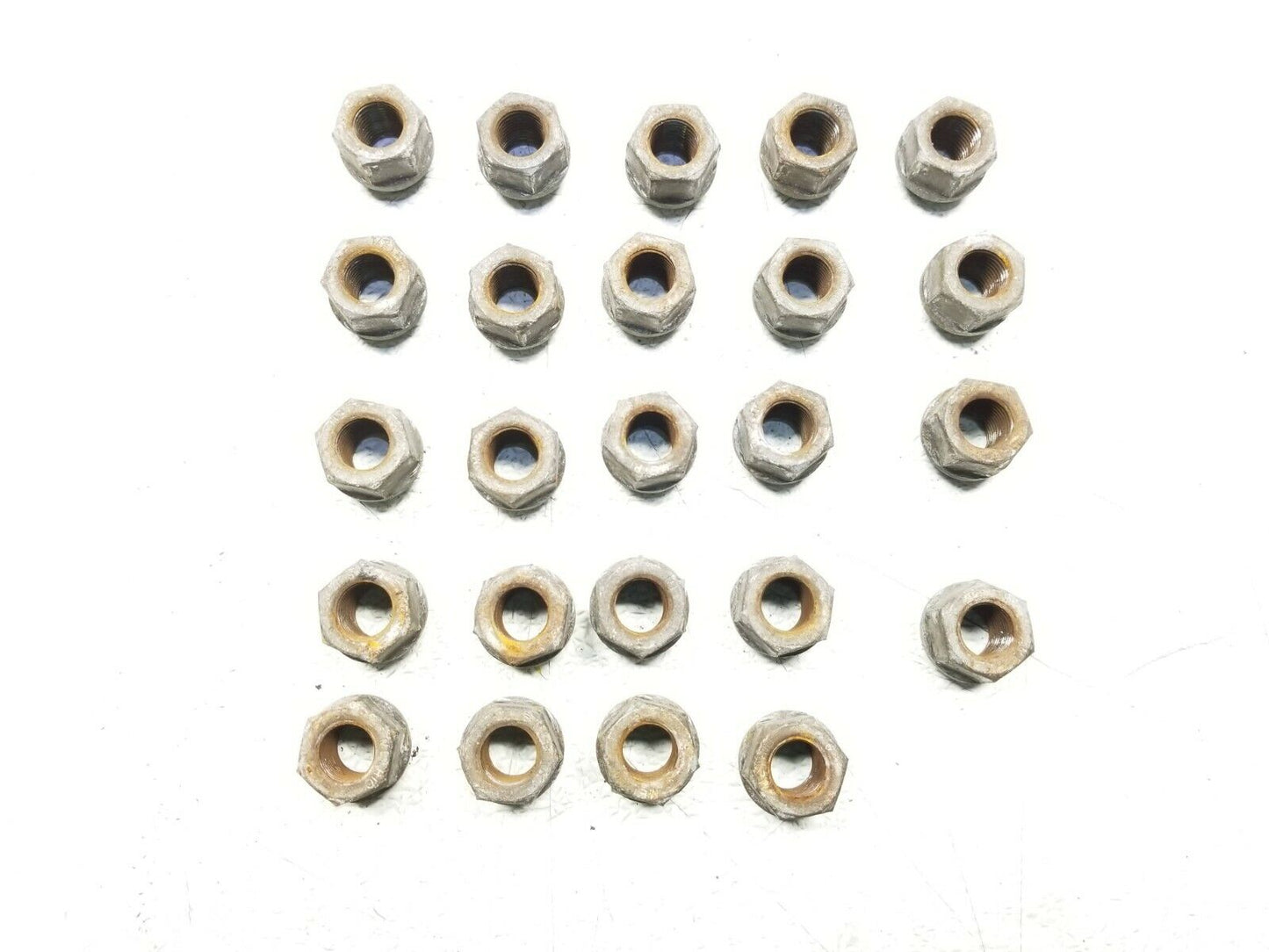 08 09 10 11 12 13 14 Cadillac Escalade Wheel Lug Nut 24pcs OEM