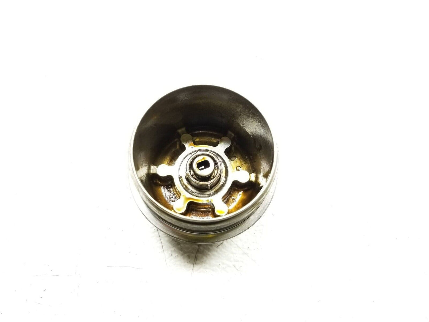 2011-2014 Cadillac CTS Coupe Oil Filter Cap 3.6l OEM
