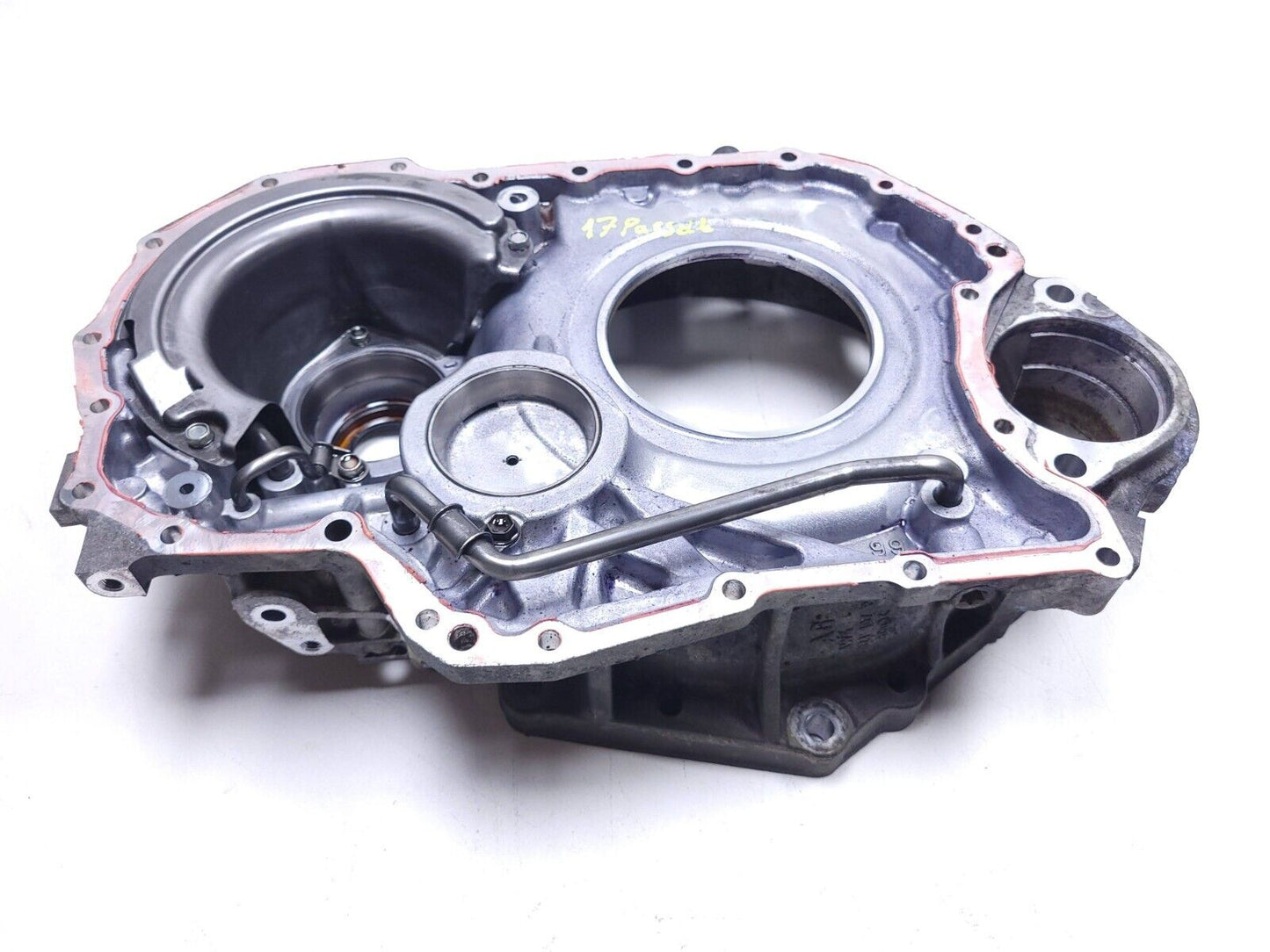 14-17 Volkswagen Passat Auto Transmission Bell Housing 1.8t OEM
