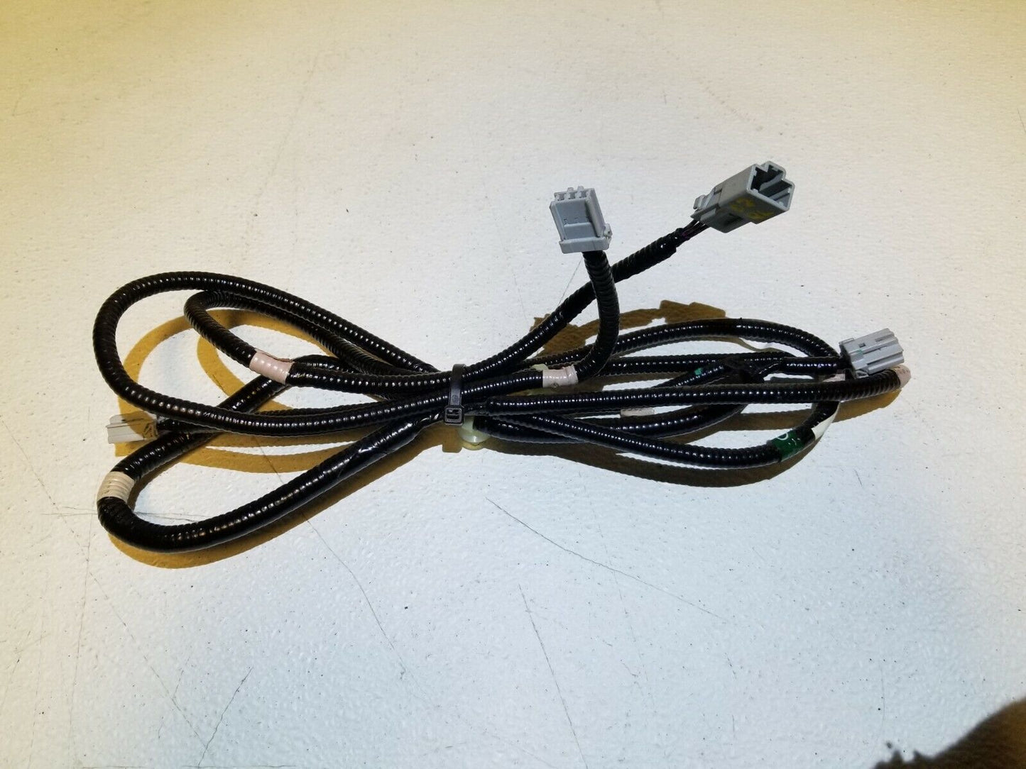 06 07 08 Acura Rl Rear Seat Wire Harness OEM