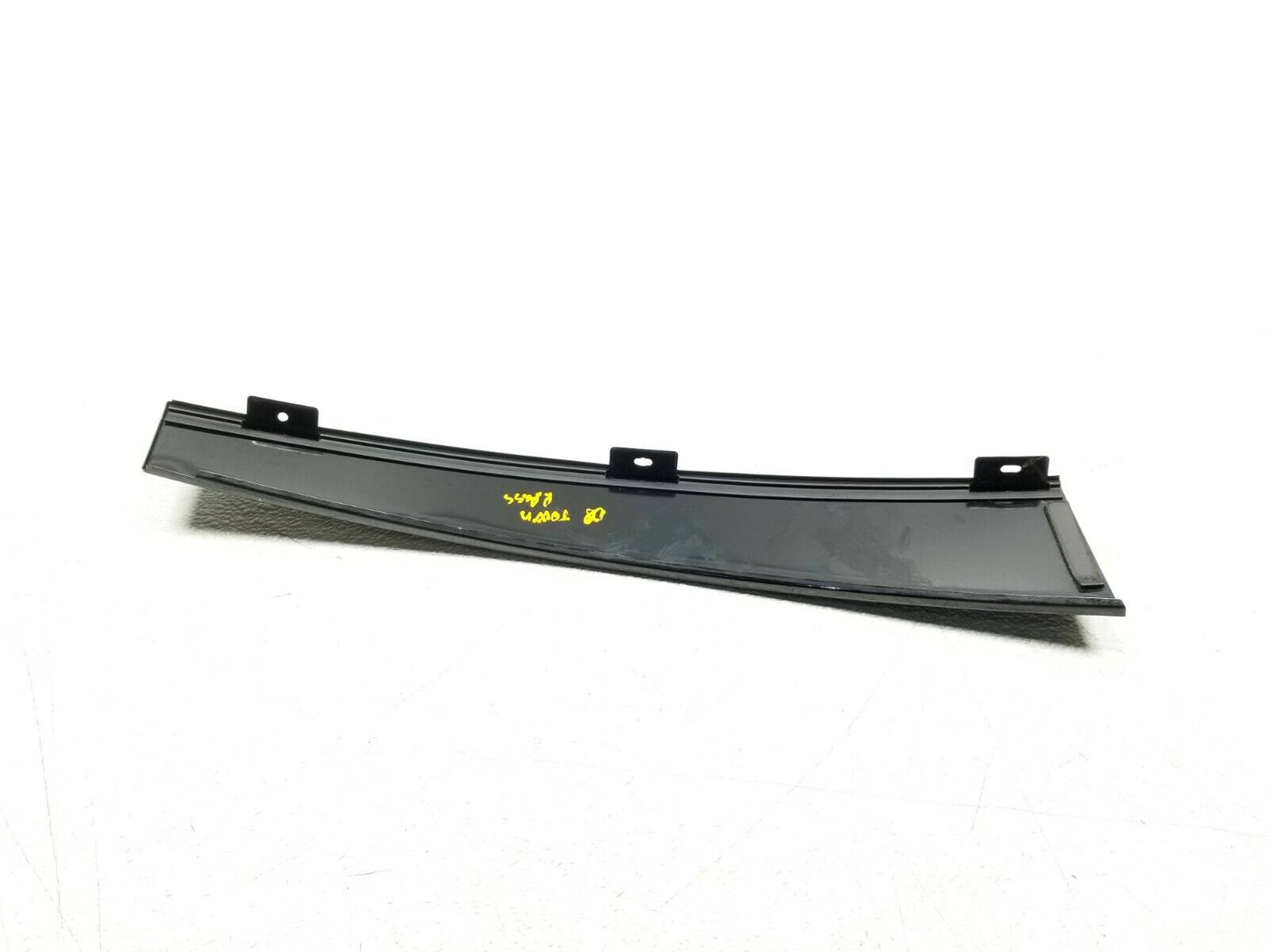 06 07 08 09 10 11 Lincoln Town Car Rear Right Pass Door B Pillar Trim OEM 65k