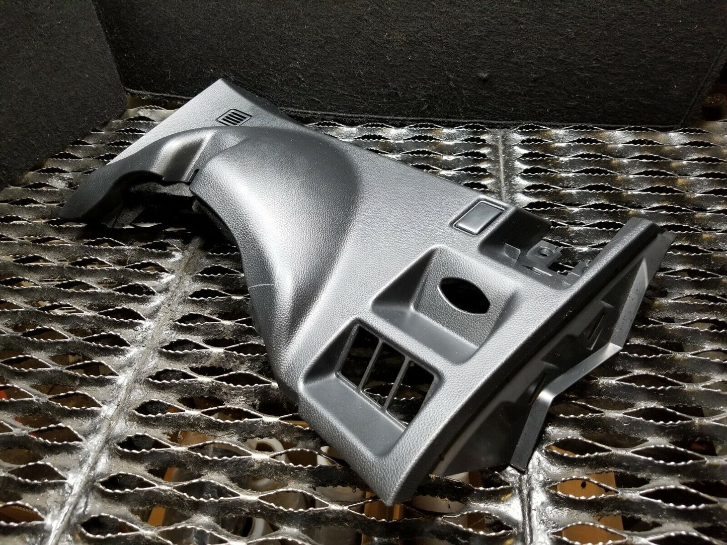 2014 2015 Infiniti Q40 Driver Lower Dash Knee Panel Trim 68106jk60a OEM 34k