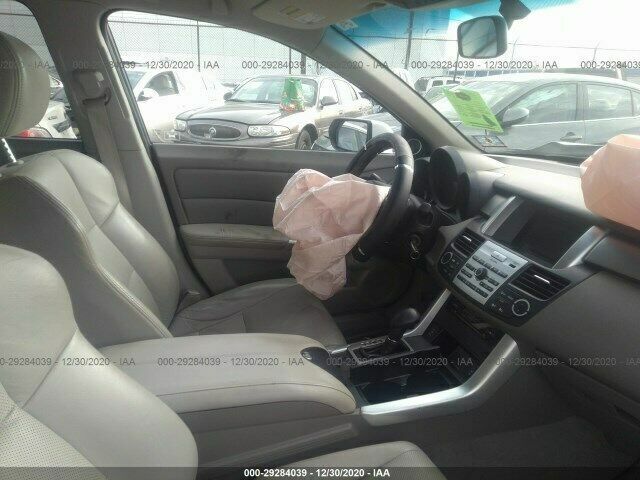07 08 09 10 11 12 Acura RDX Heater Core OEM