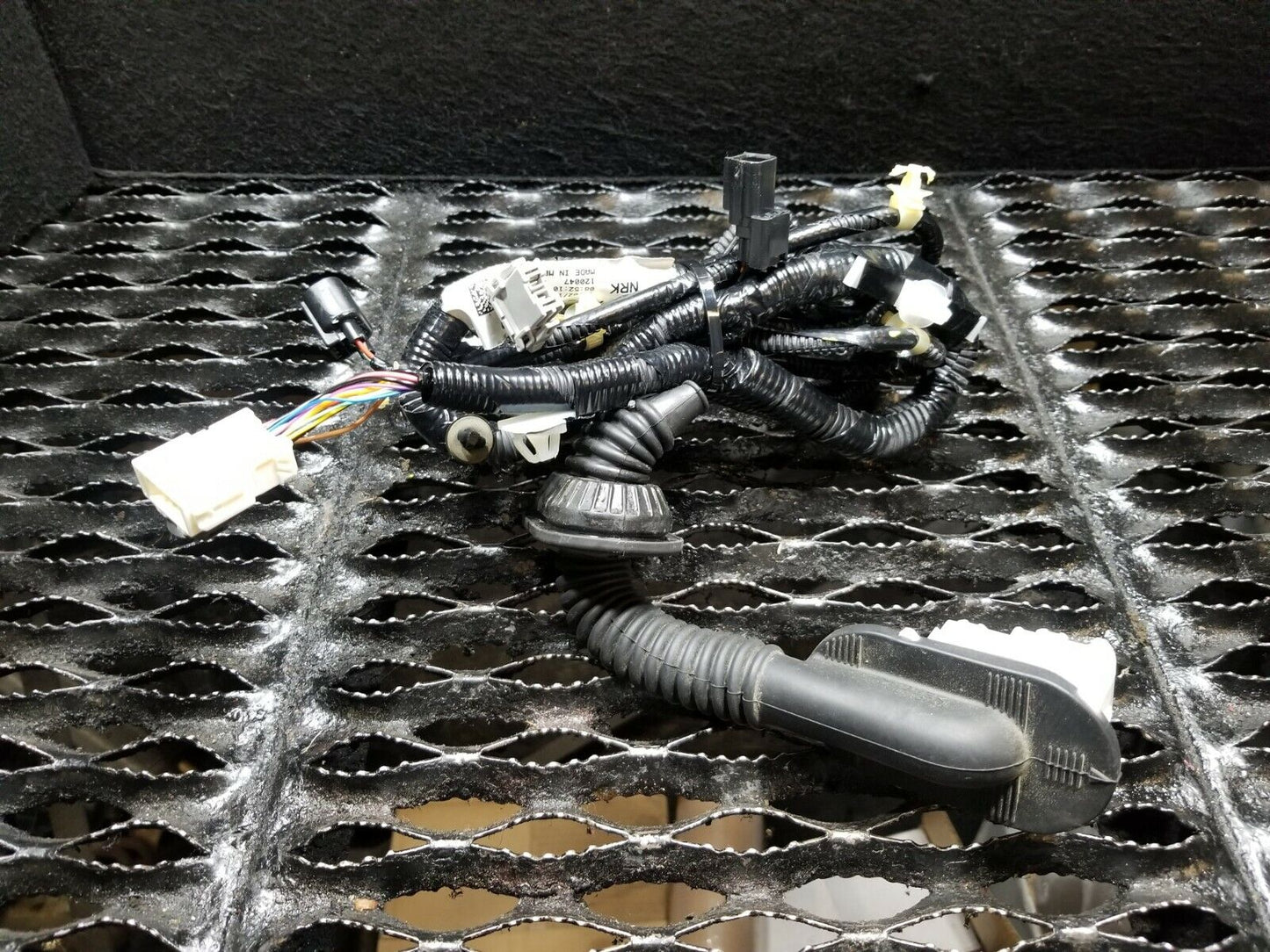 15 16 17 Acura TLX Front Right Passenger Door Wire Wiring Harness OEM