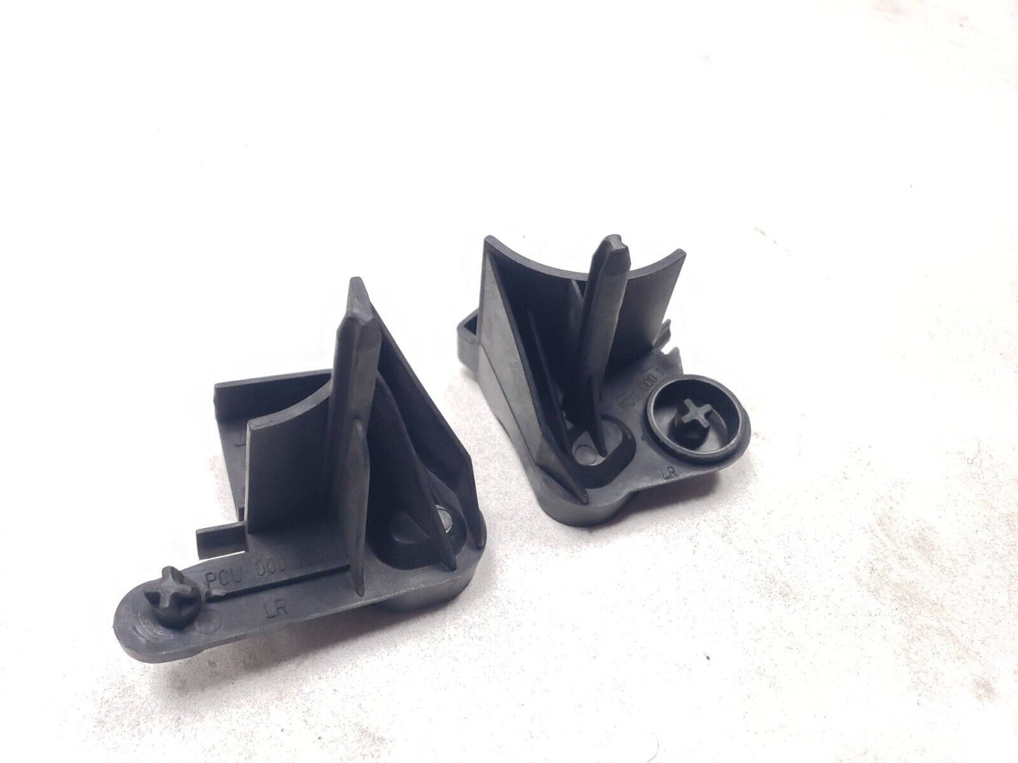 2006-2009 Range Rover Radiator Support Bracket  Left & Right  OEM