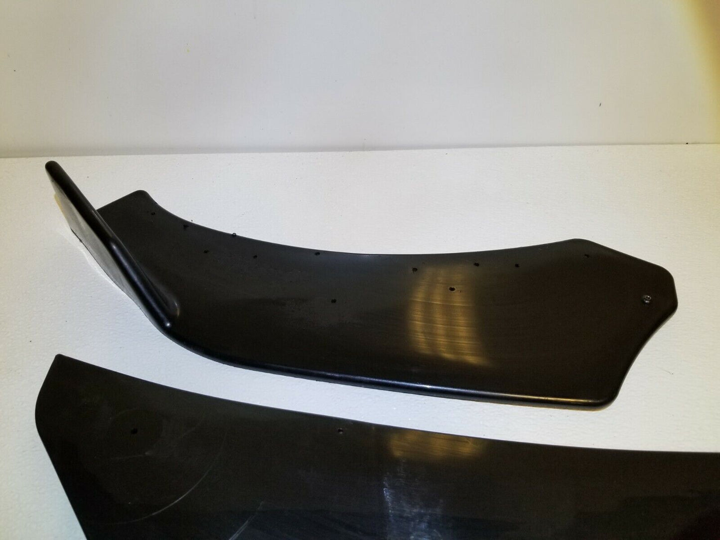 10 11 12 Hyundai Genesis Coupe Front Bumper Lip OEM