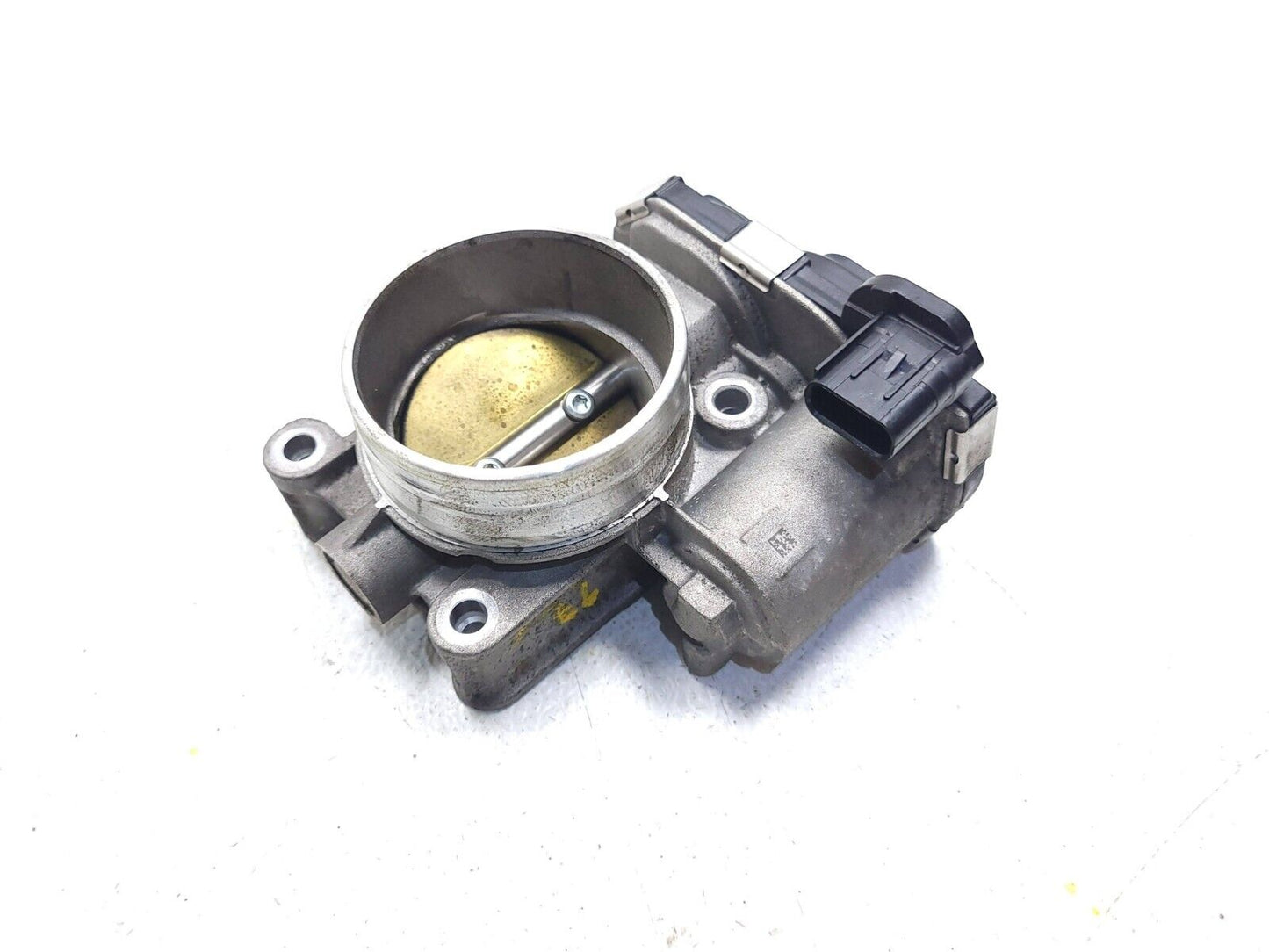 2016 - 2018 Cadillac Ats Throttle Body 12670837aa 2.0t OEM