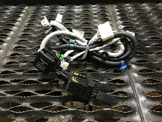 2009 2010 2011 Acura Tl 3.7l Dash Wire Wiring Harness 32104-tk4-a003 OEM