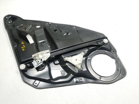 06 07 08 09 10 11 Mercedes Ml500 Rear Door Window Regulator Left Driver Side OEM
