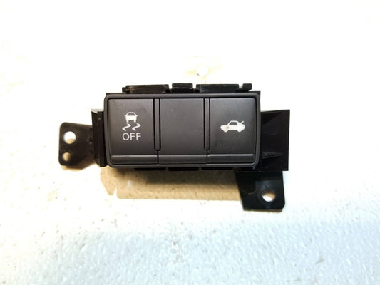 16 17 18 19 20 Infiniti Q50 Traction Control & Trunk Release Switch OEM