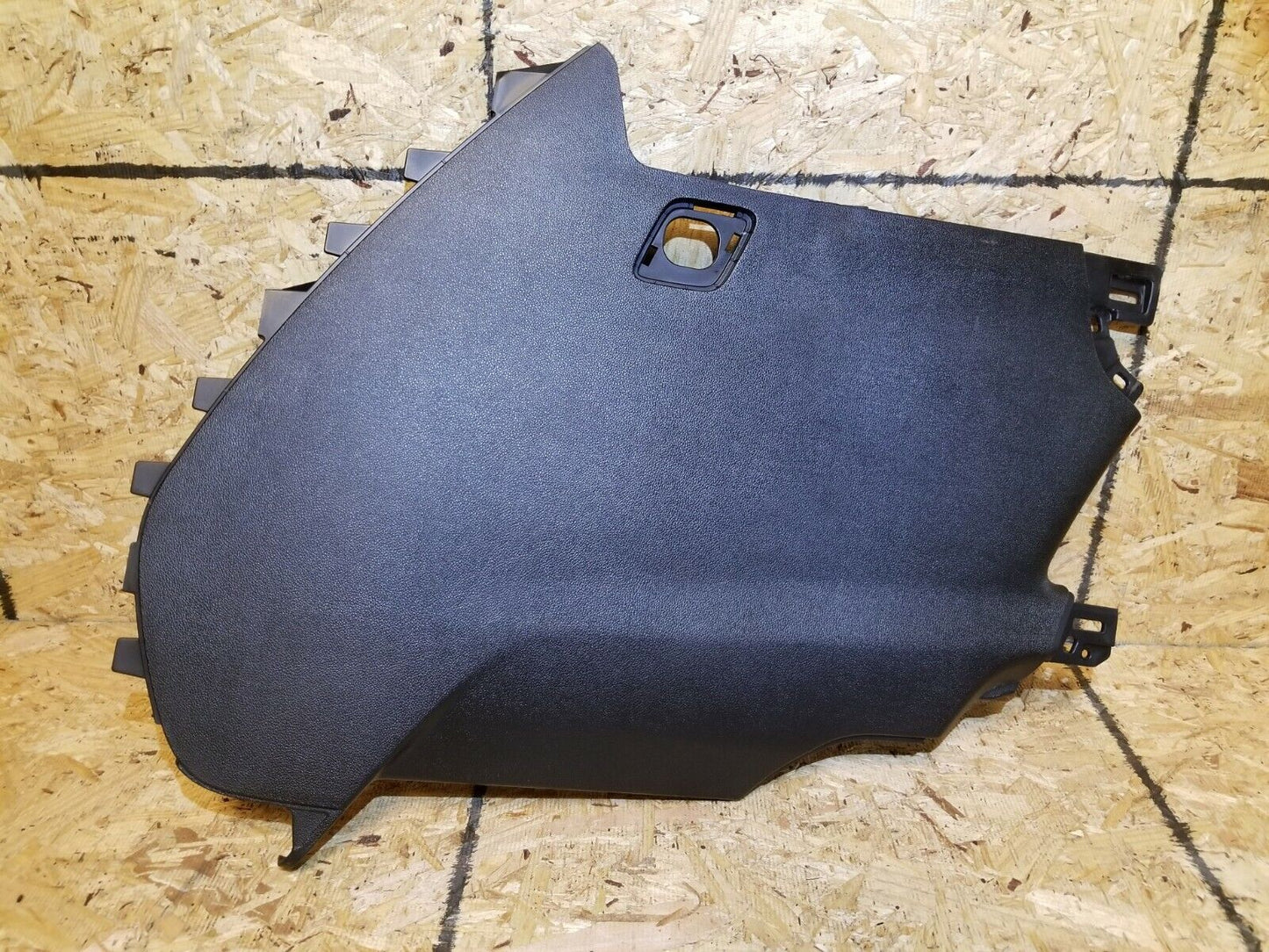 17 18 19 20 Cadillac Xt5 Interior Left Driver Side Trim Panel Plastic OEM 34k