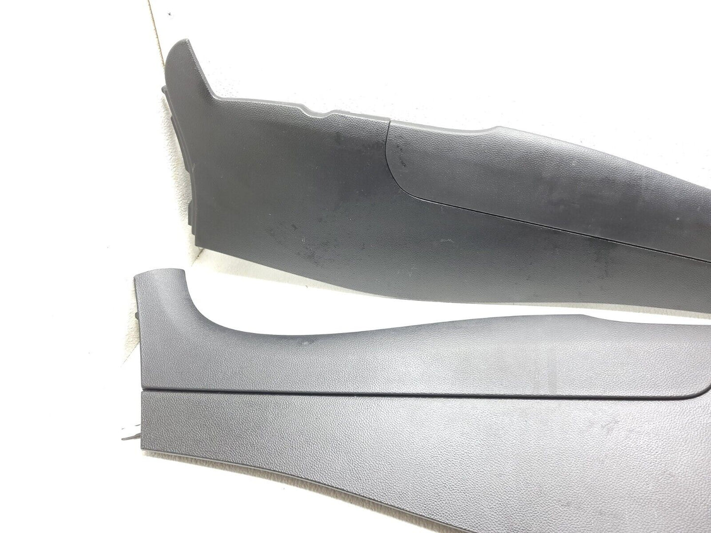 2014 2015 Infiniti Q60 Center Console Trim Panel Left & Right 2pcs  OEM