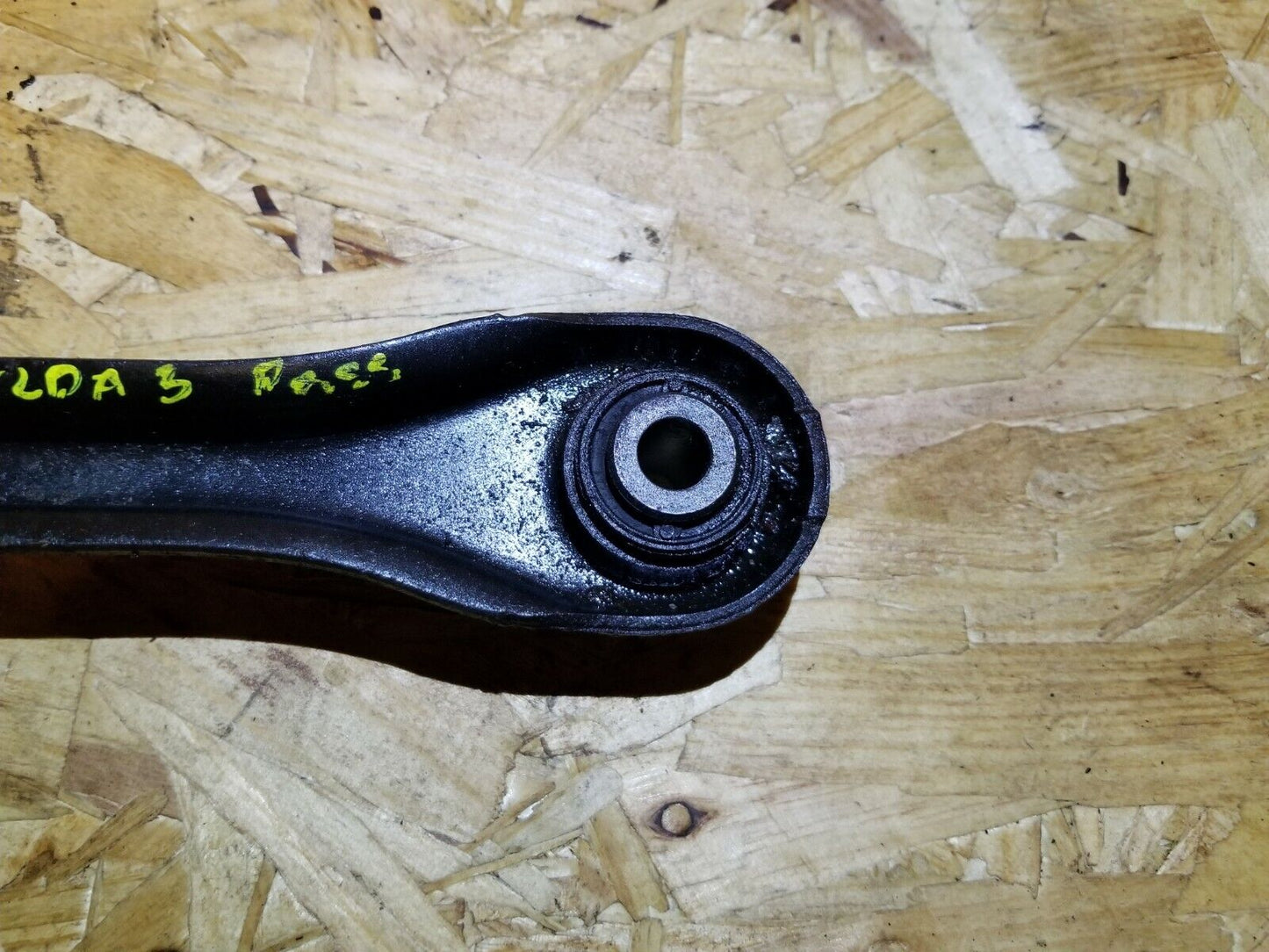 09 10 11 12 13 Mazda 3 Rear Right Passenger Side Lower Forward Control Arm OEM