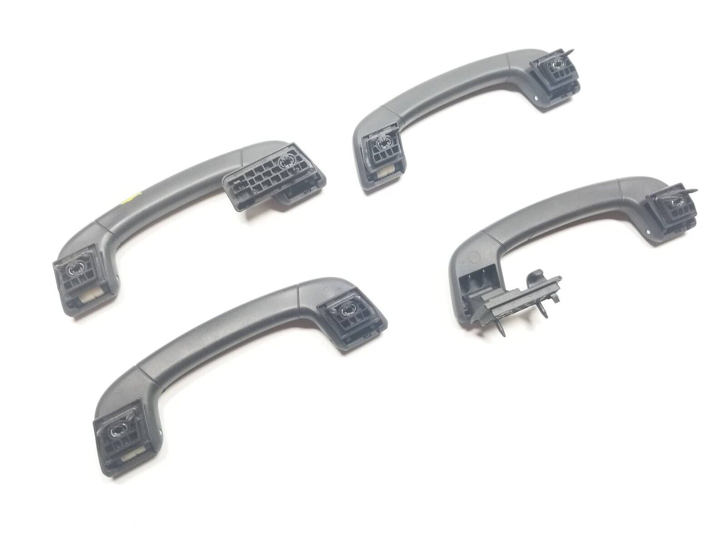 09 10 11 12 BMW 750li F02 Roof Grab Handle 4pcs OEM