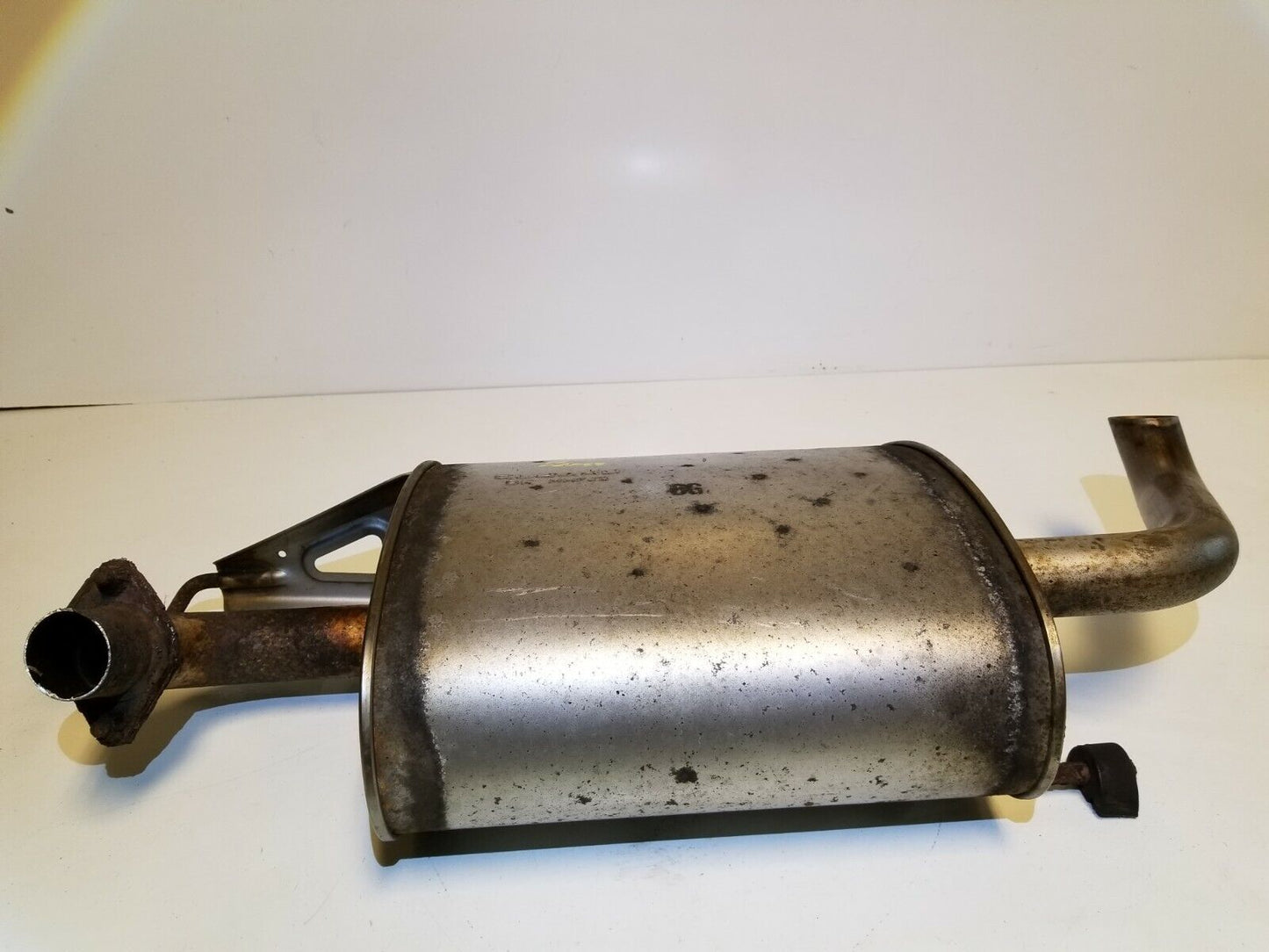 13 14 15 Subaru Xv Crosstrek Rear Exhaust Muffler OEM 86k