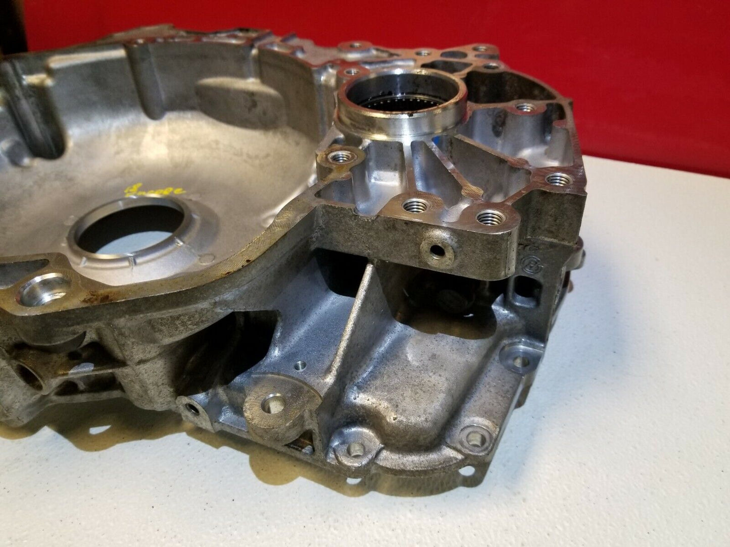 13 14 15 16 17 18 Buick Encore 1.4l Auto Trans Bell Housin OEM 3k Miles!