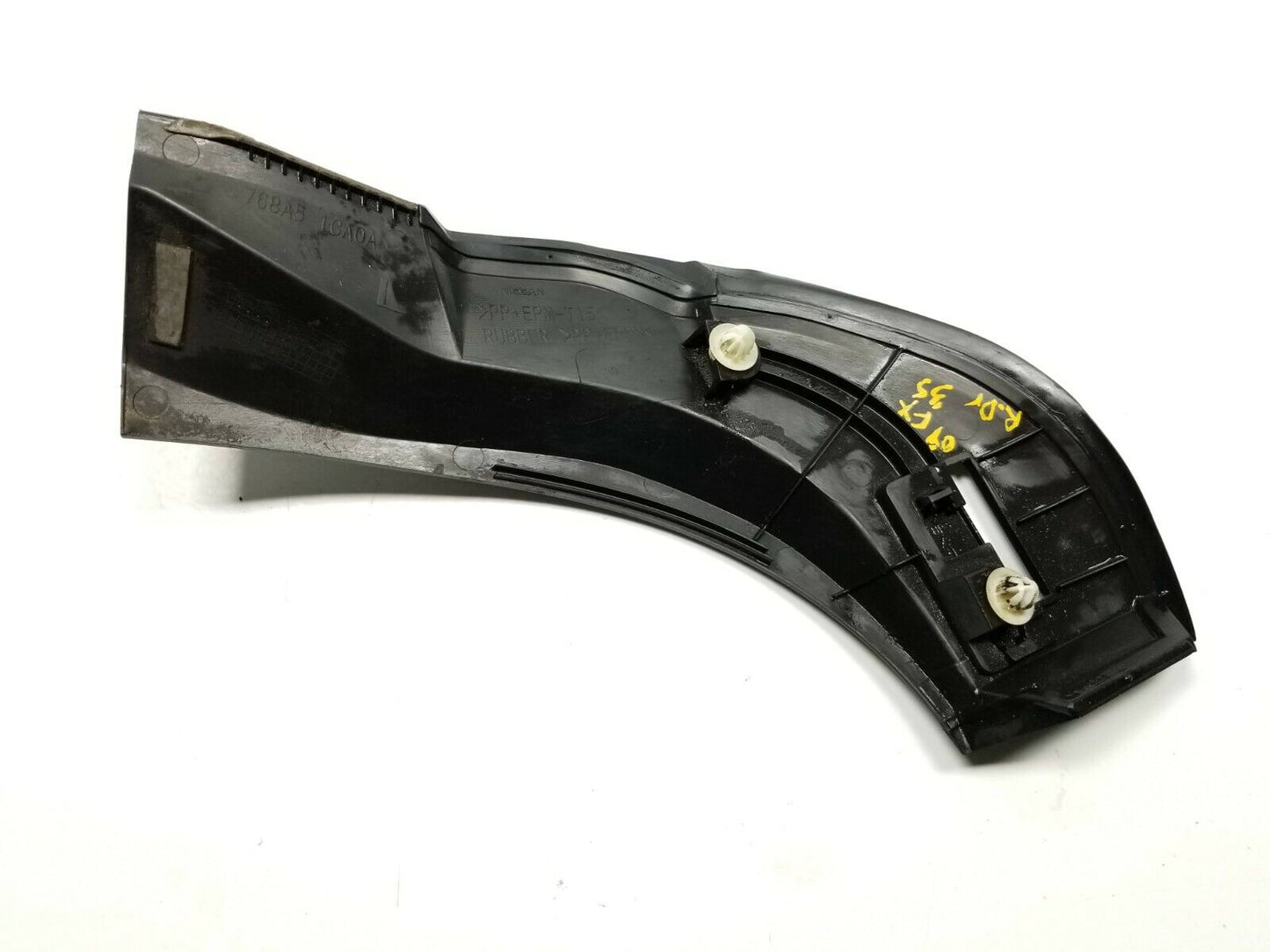 09 10 11 12 Infiniti Fx35 Rear Left Driver Side Trim Cover 768a5-1ca0a OEM