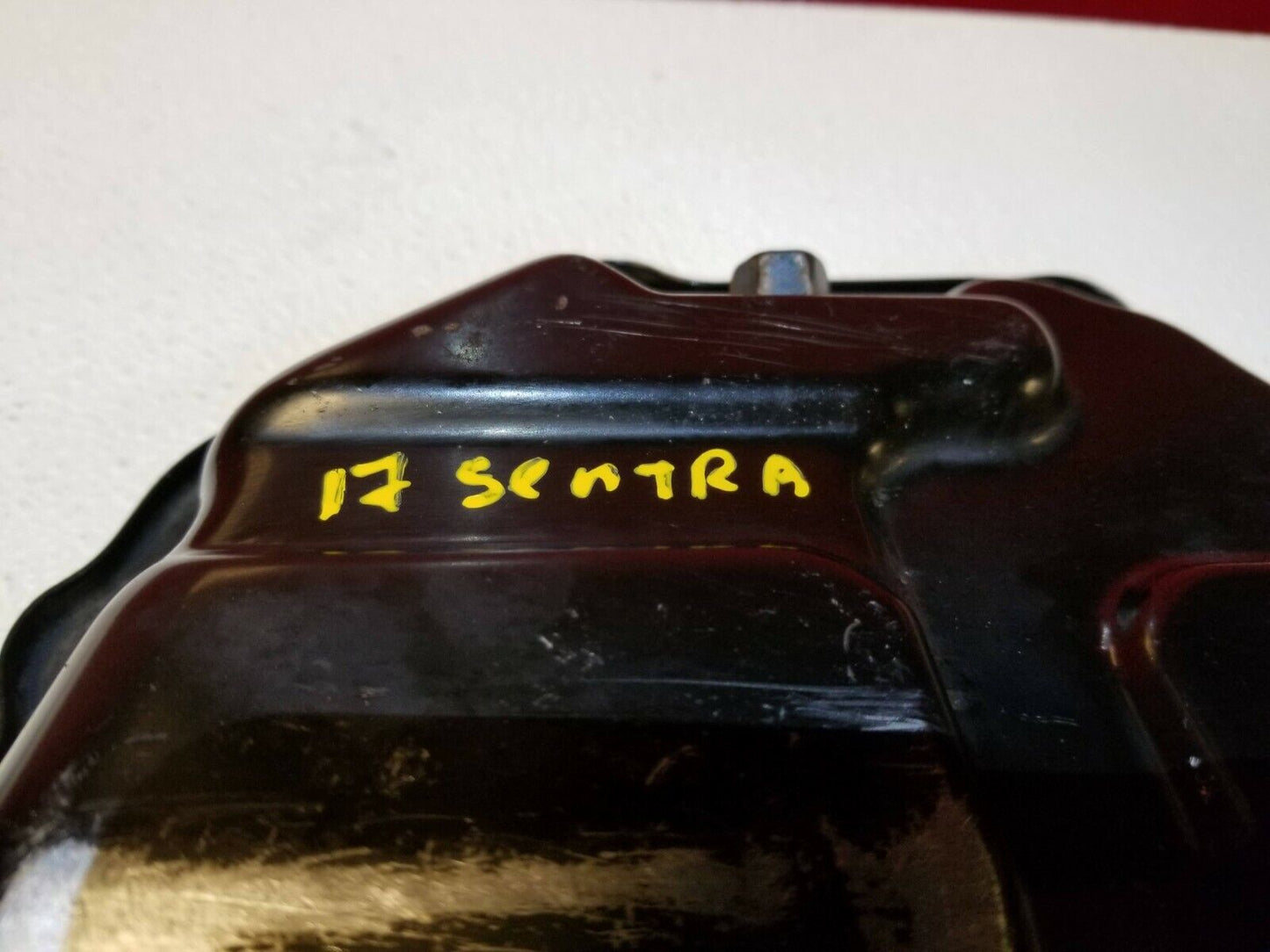 16 17 18 Nissan Sentra 1.8l Engine Oil Pan OEM 40k Miles