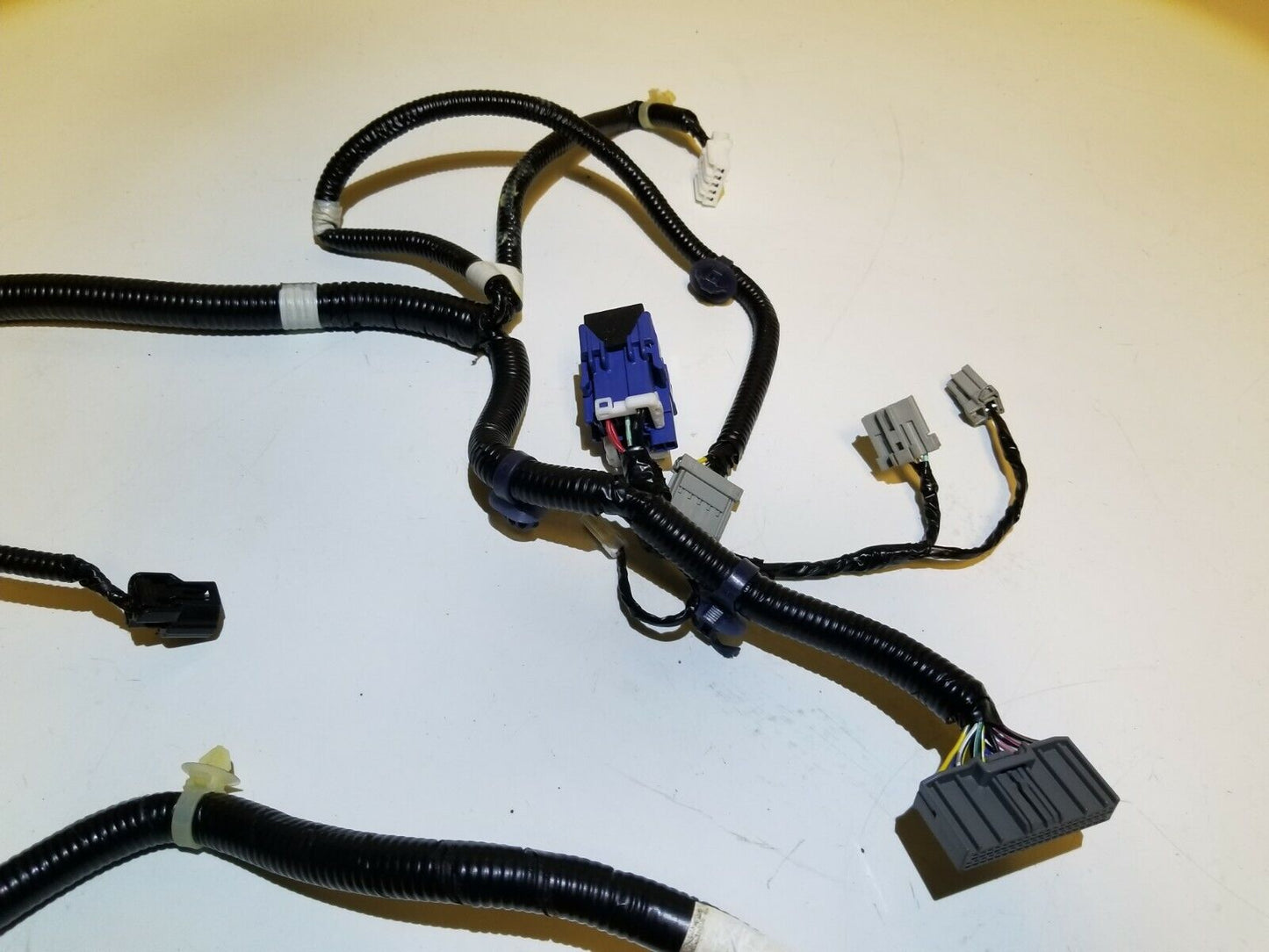 10 11 12 13 14 Acura Tsx Front Driver Seat Wire Harness OEM