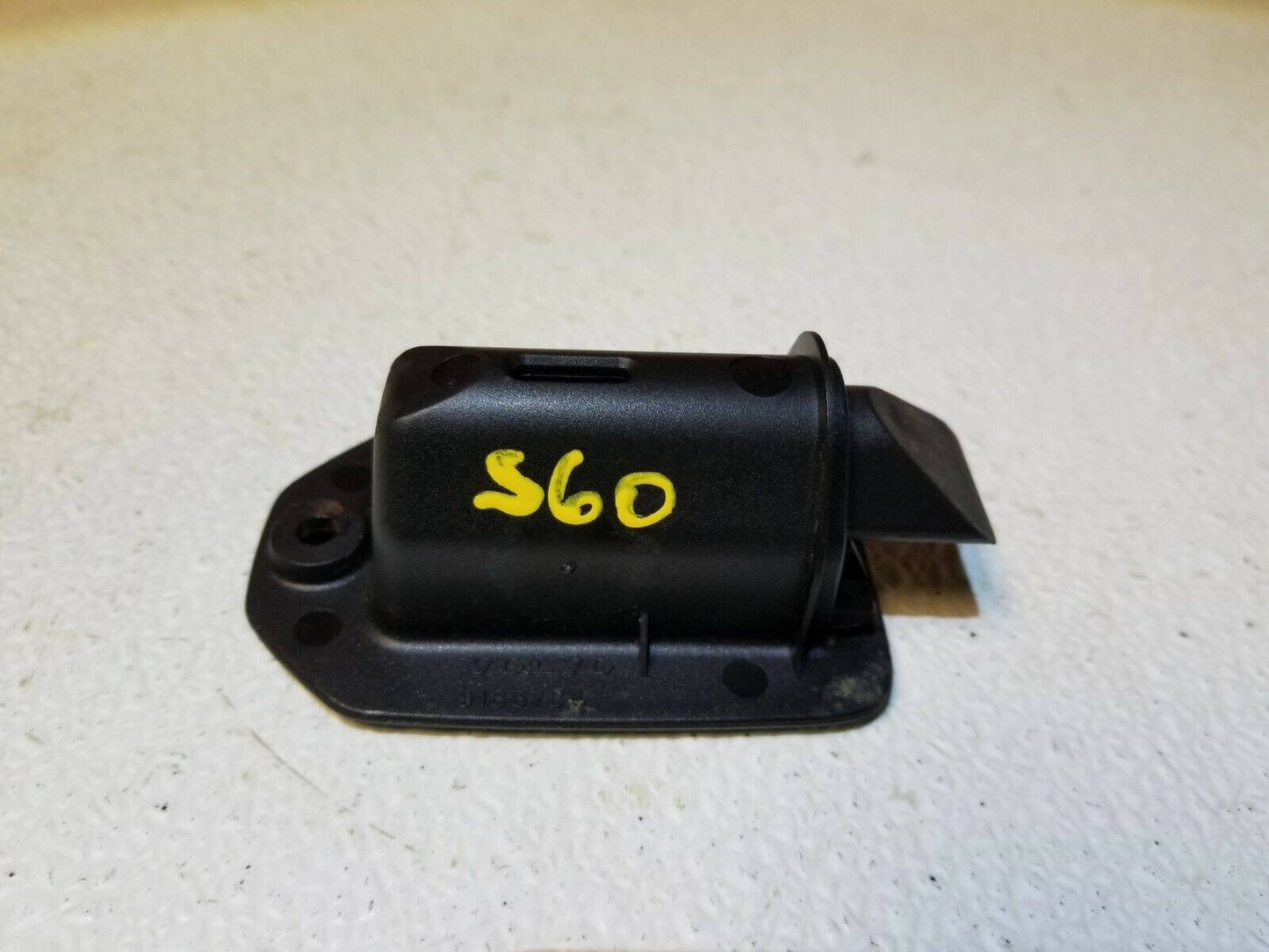 14 15 16 17 Volvo S60 Rear Seat Down Fold Lock OEM 42k Miles